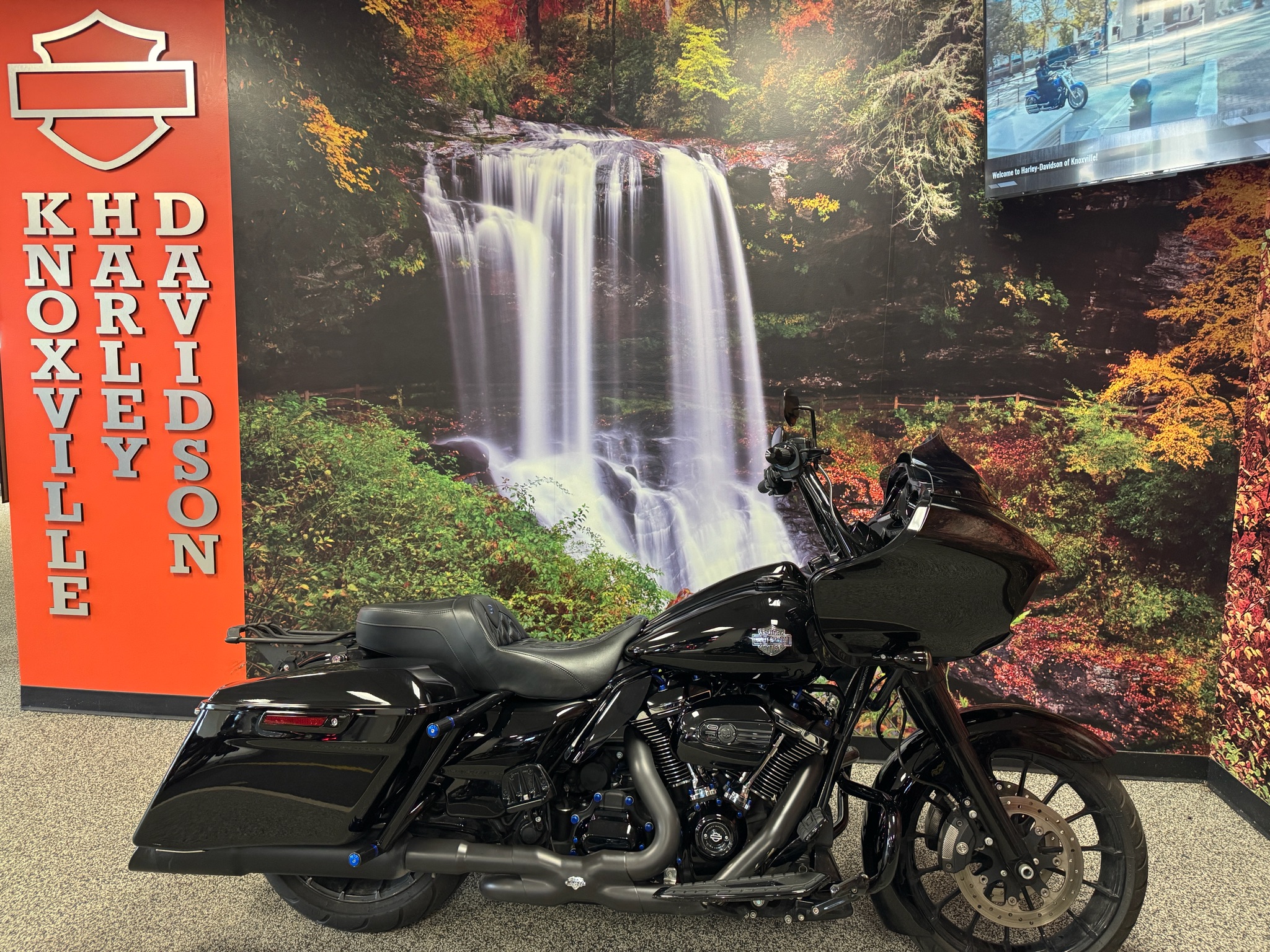 2018 Harley-Davidson Road Glide® Special
