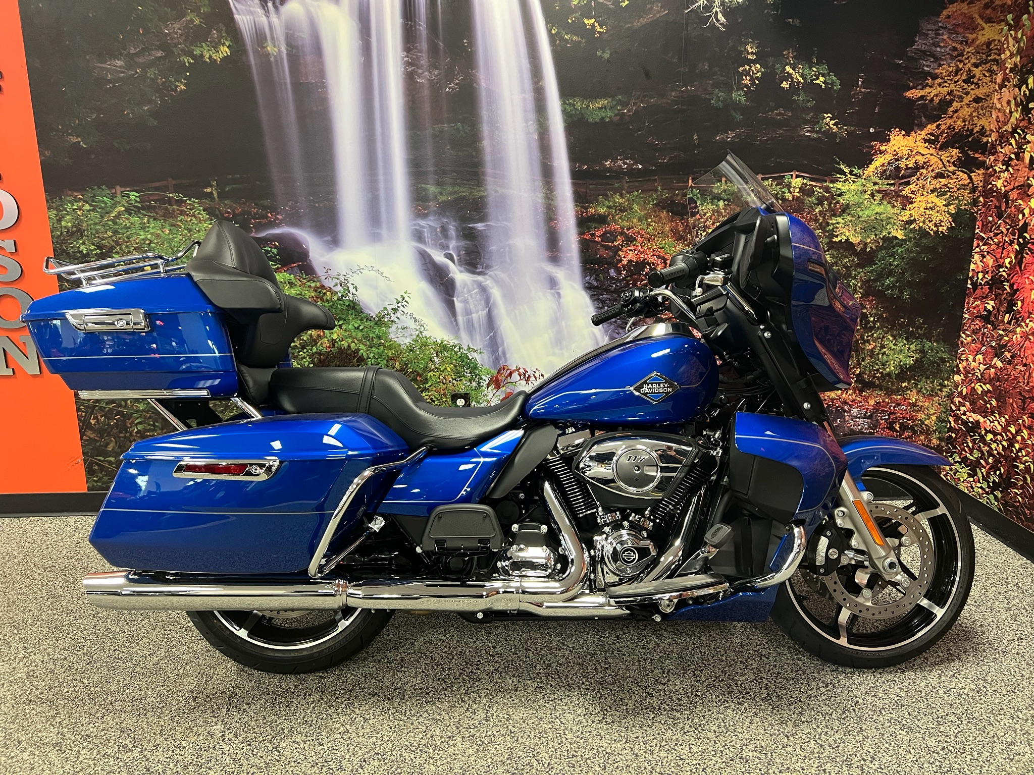 2025 Harley-Davidson Street Glide® Ultra for sale 1209931