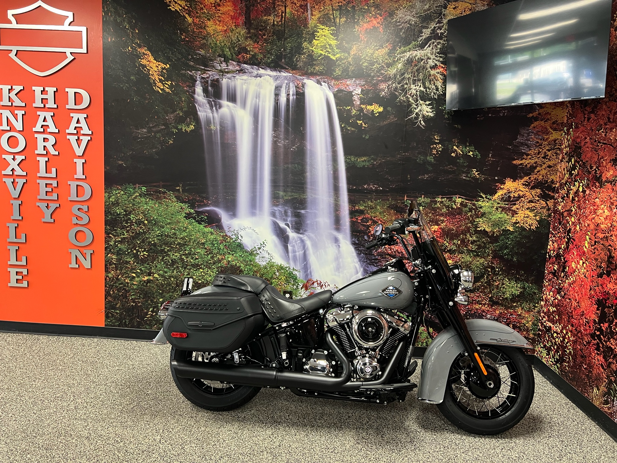 2026 Harley-Davidson Heritage Classic