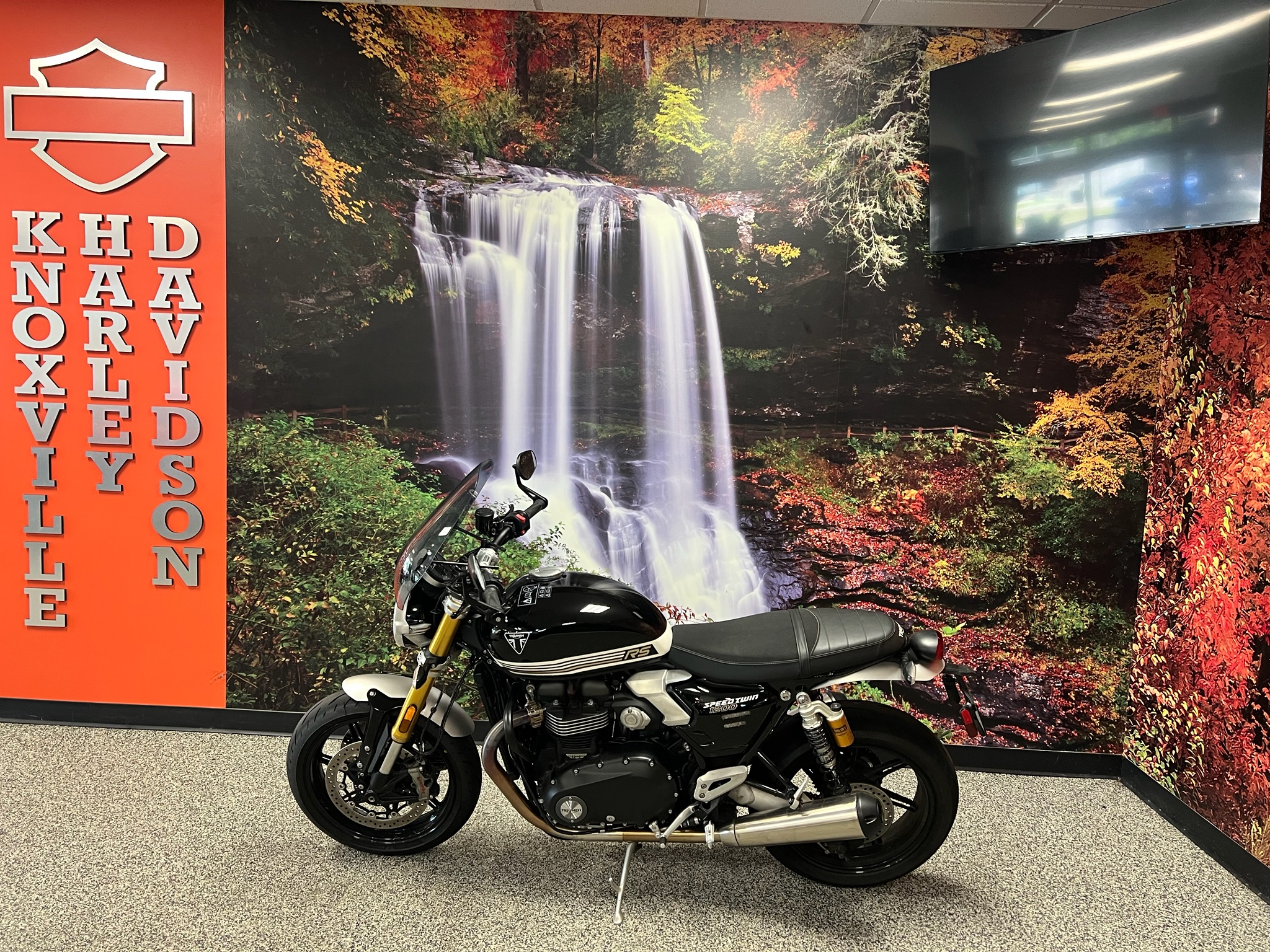 2025 Triumph Speed Twin 1200 RS for sale 1230631