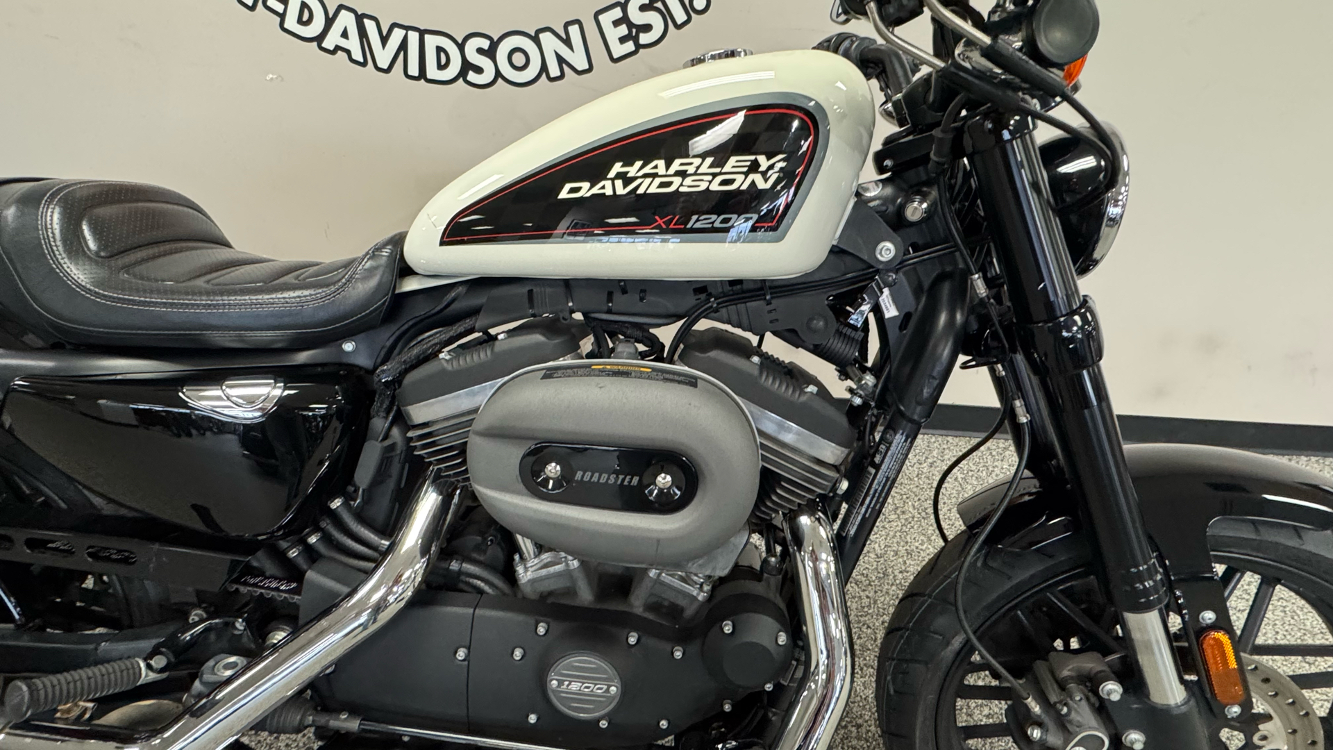 Roadster Price Harley Davidson Sportster 1200 Roadster 2019