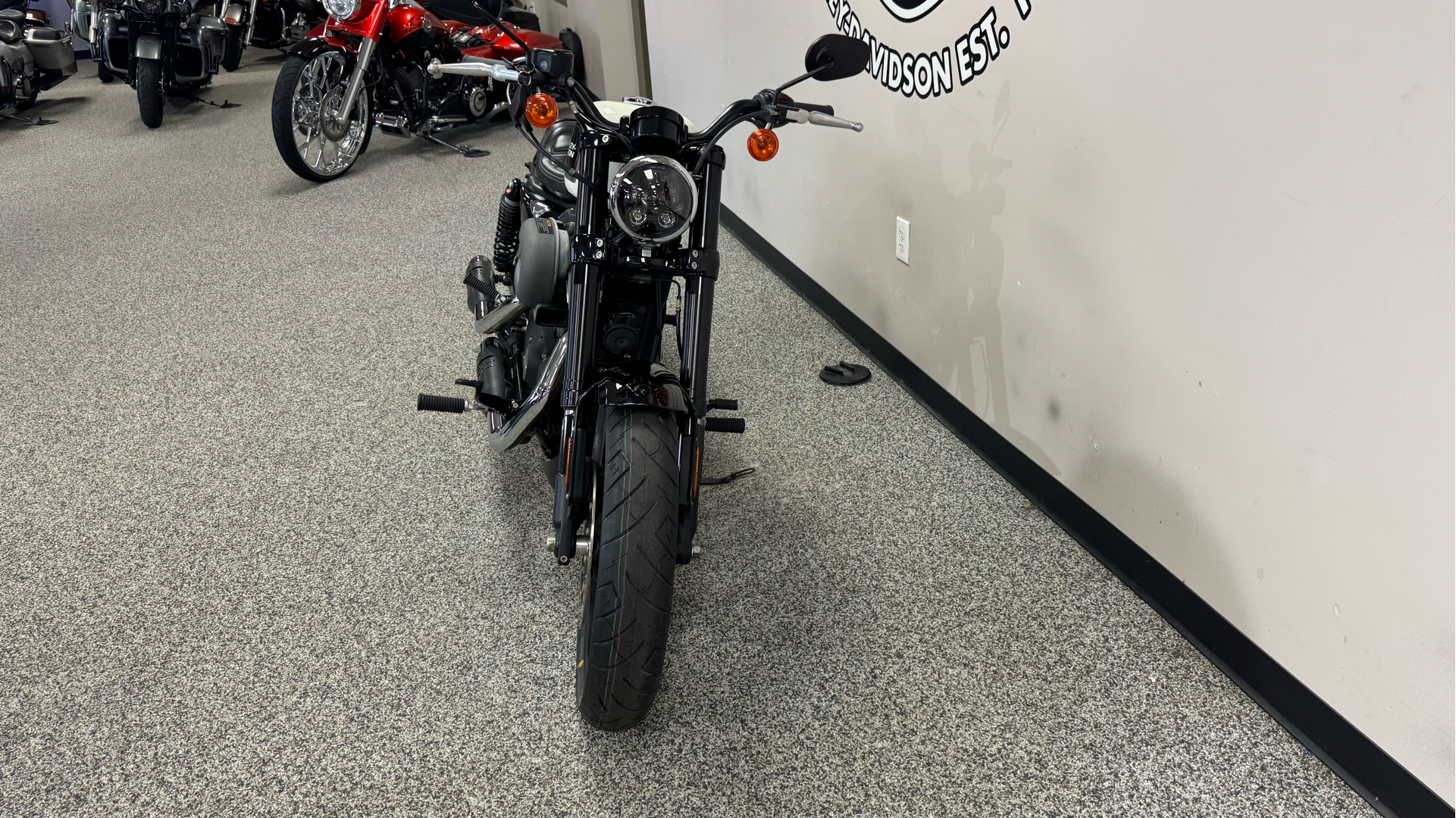 HARLEY-DAVIDSON 2020年モデルDUAL PACK