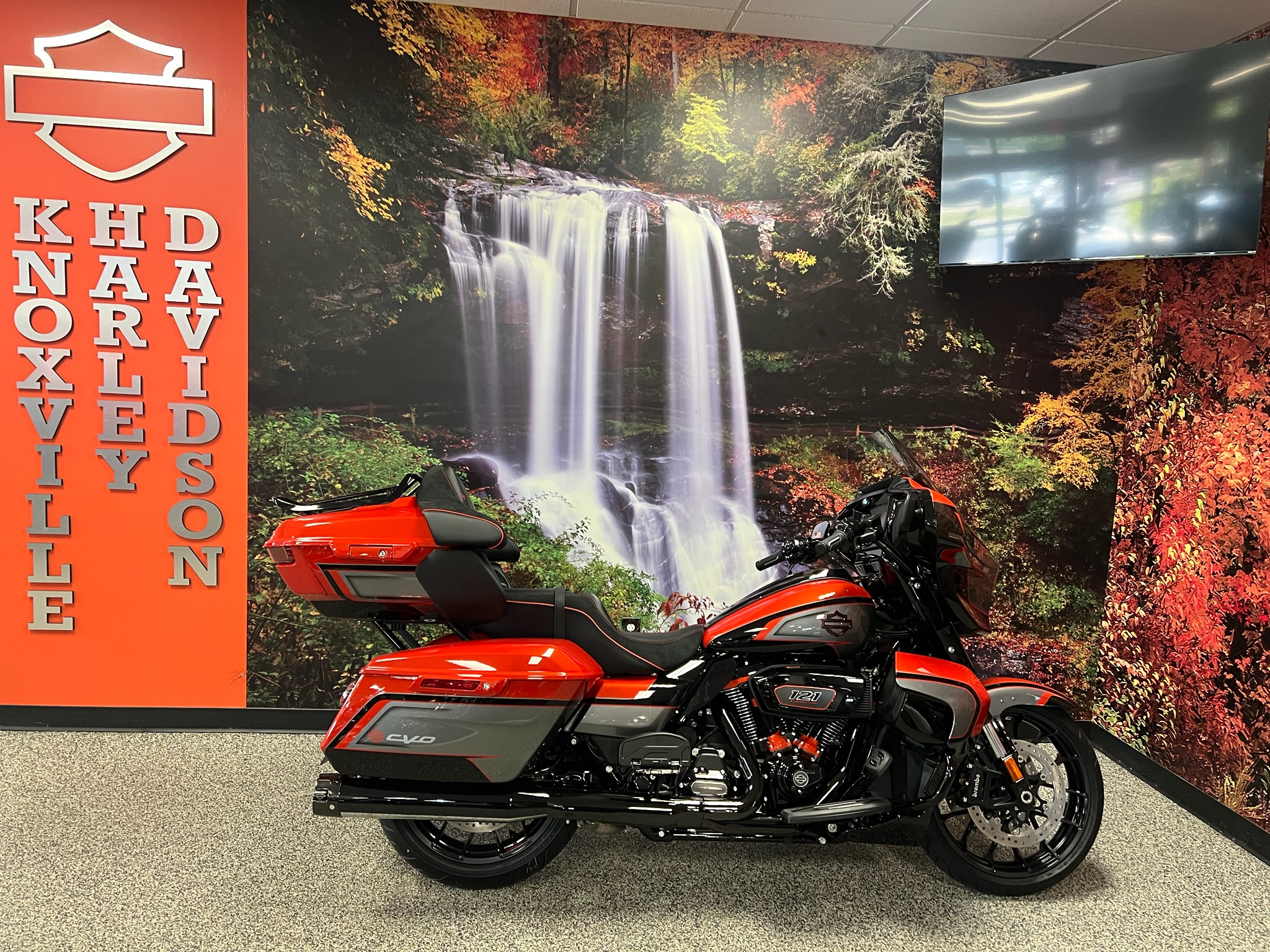 2026 Harley-Davidson CVO™ Street Glide® Limited