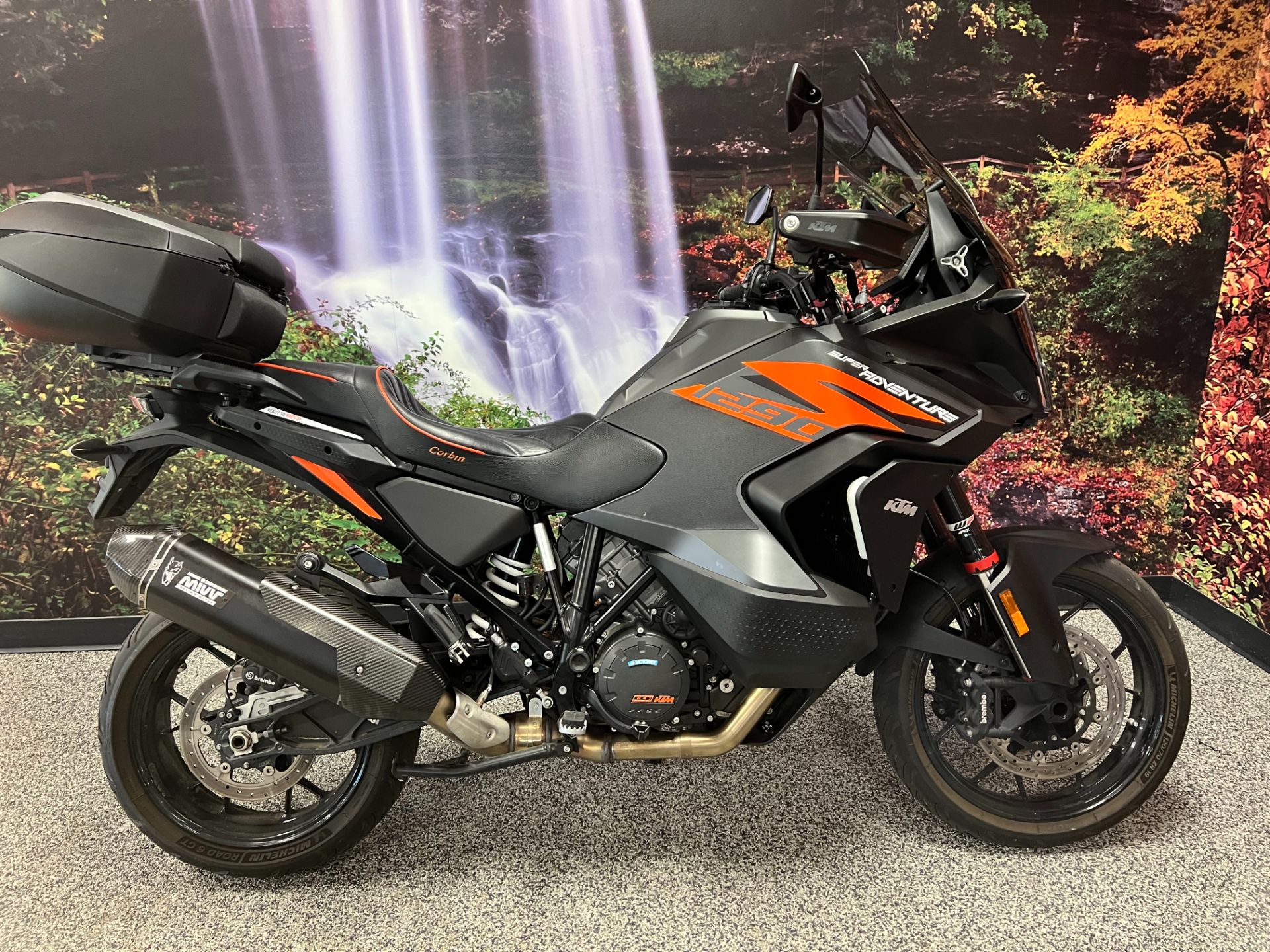 2022 KTM 1290 Super Adventure S