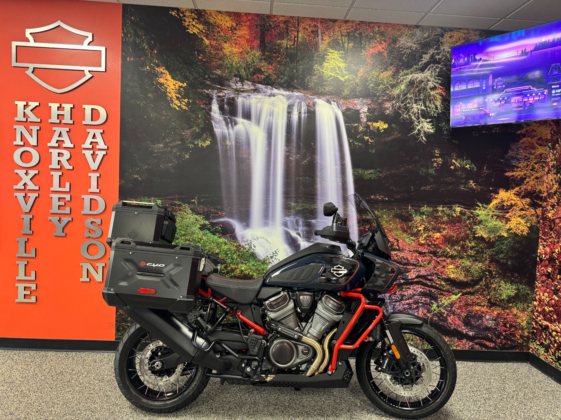 2025 Harley-Davidson CVO Pan America® for sale 1040689