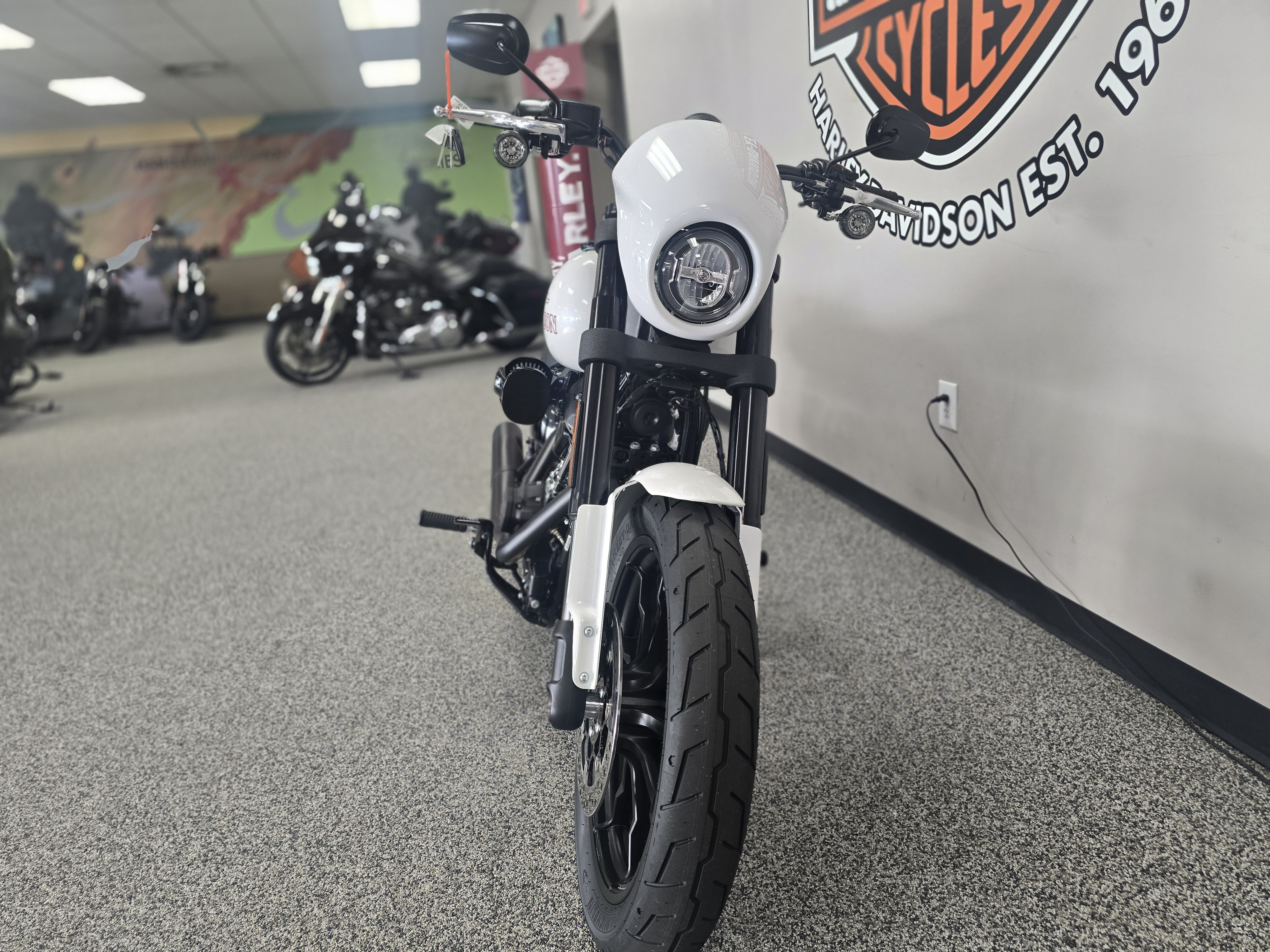 2026 Harley-Davidson Low Rider® S for Sale - Specs, Price | New