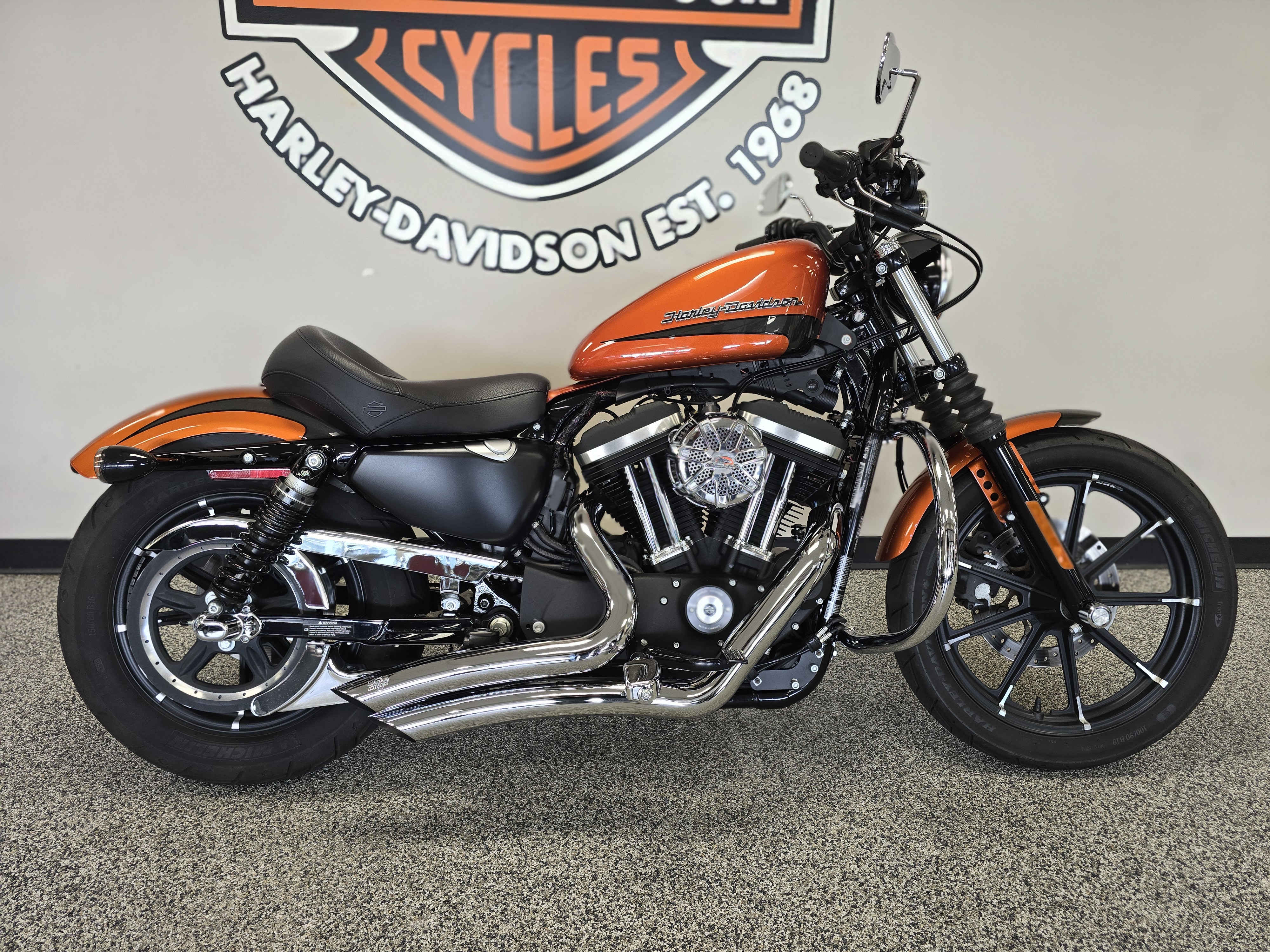 2020 Harley-Davidson Iron 883™ for Sale - Specs, Price | Used