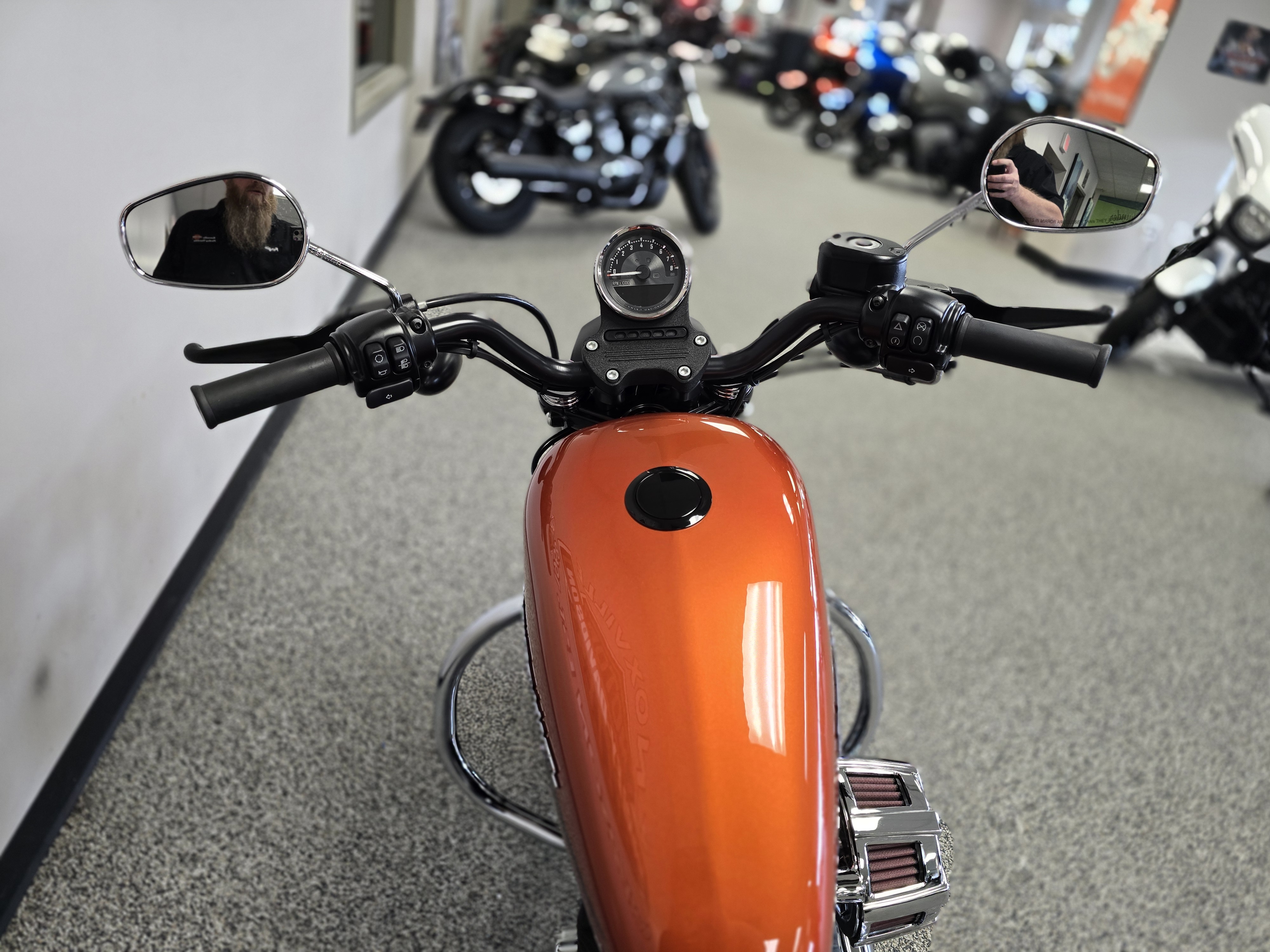 2020 Harley-Davidson Iron 883™ for Sale - Specs, Price | Used