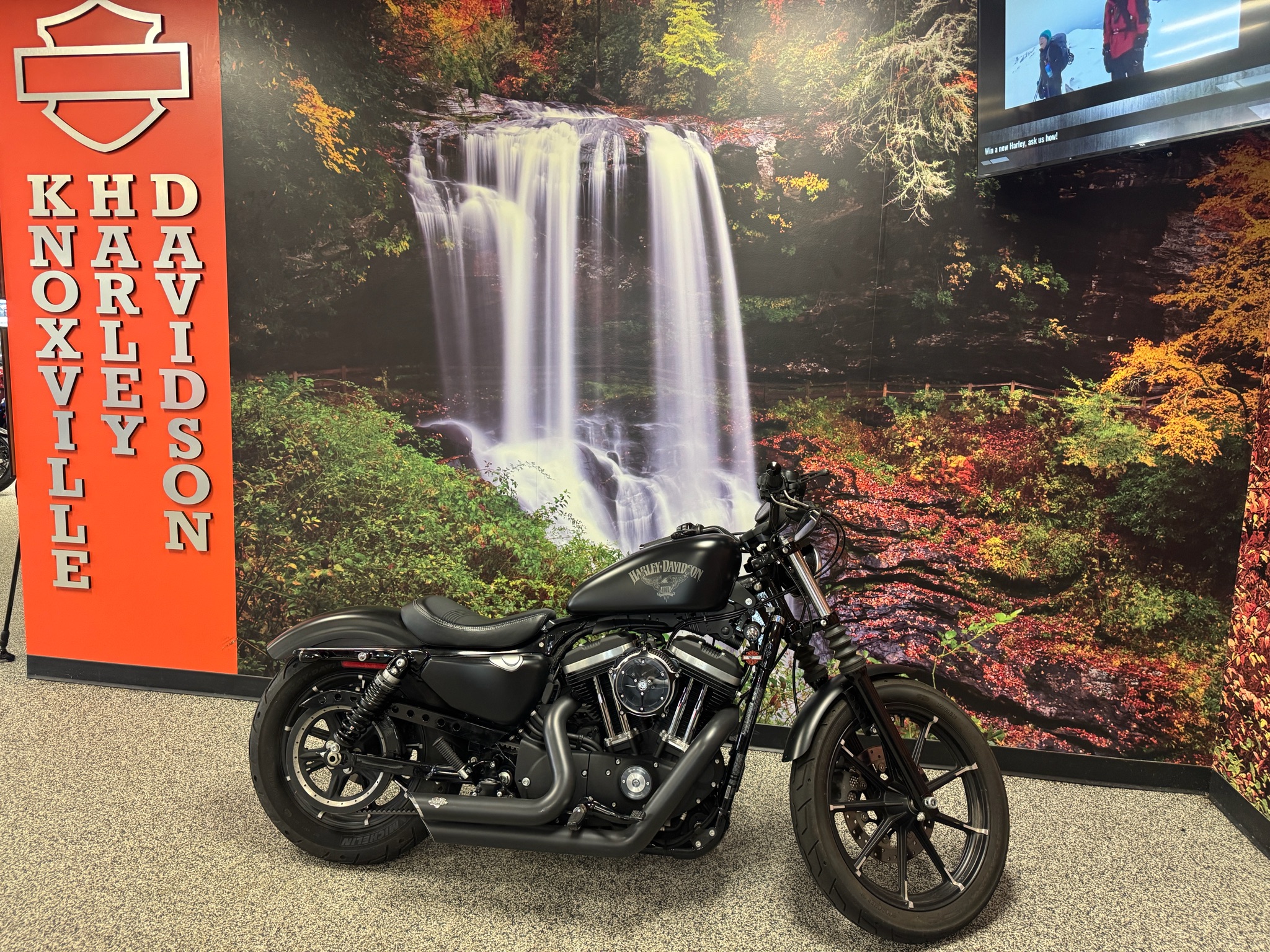 2018 Harley-Davidson Iron 883™