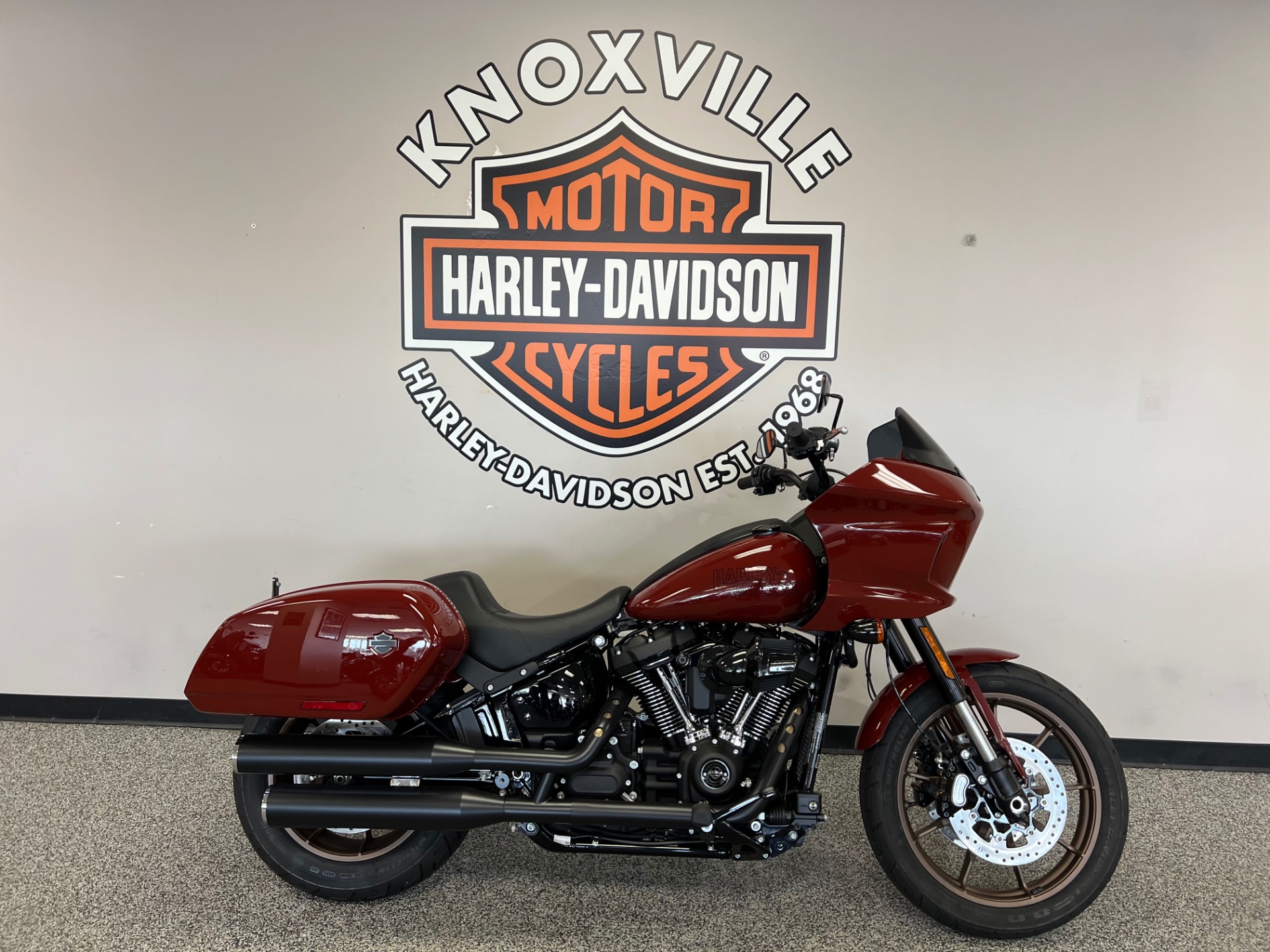 New 2024 Harley-Davidson Low Rider ST | Motorcycles in Knoxville
