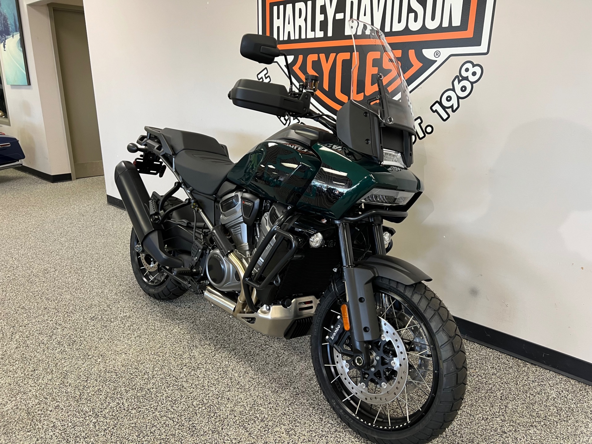 2024 Harley-Davidson Pan America® 1250 Special for Sale - Specs