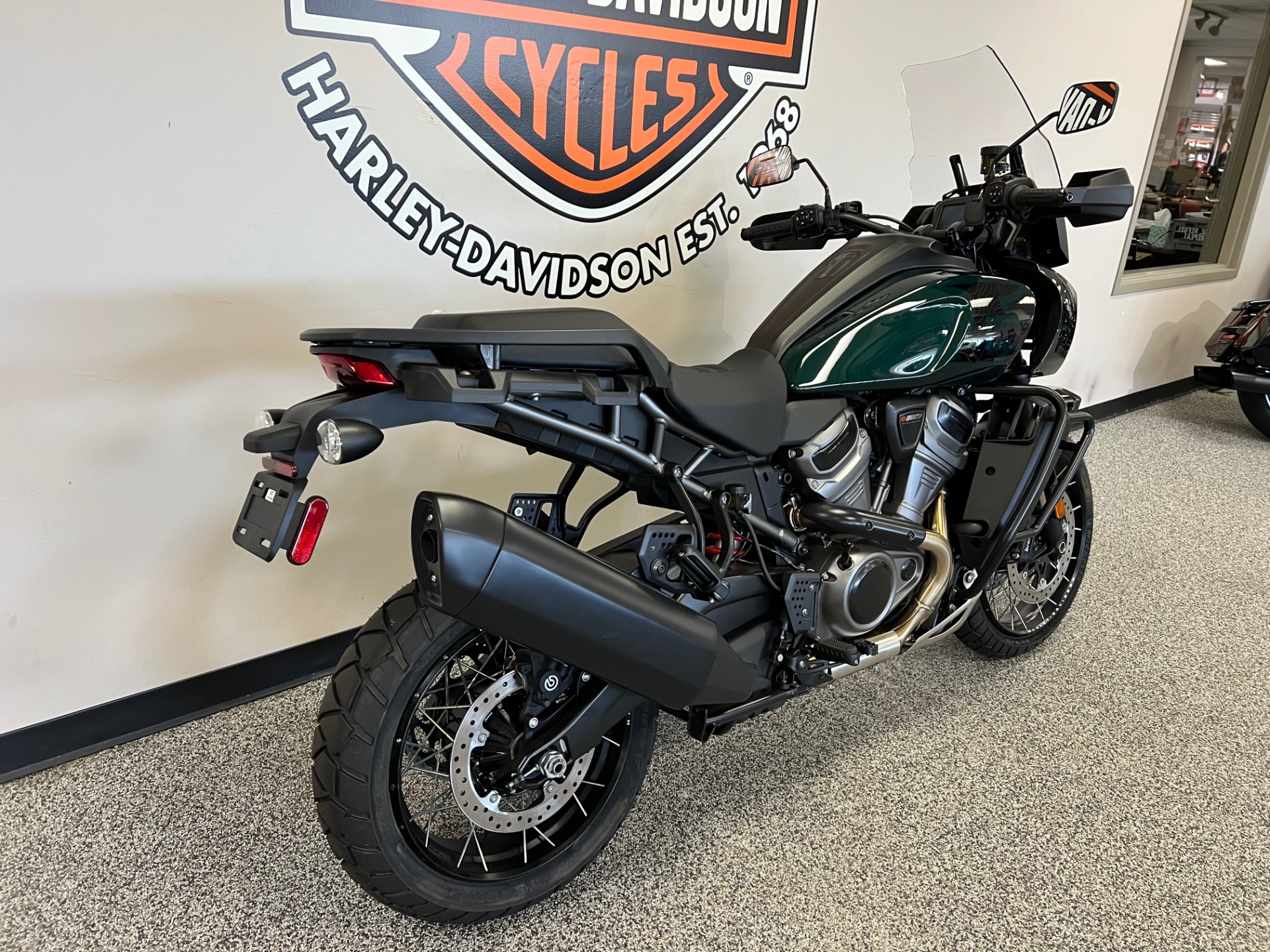 2024 Harley-Davidson Pan America® 1250 Special for Sale - Specs
