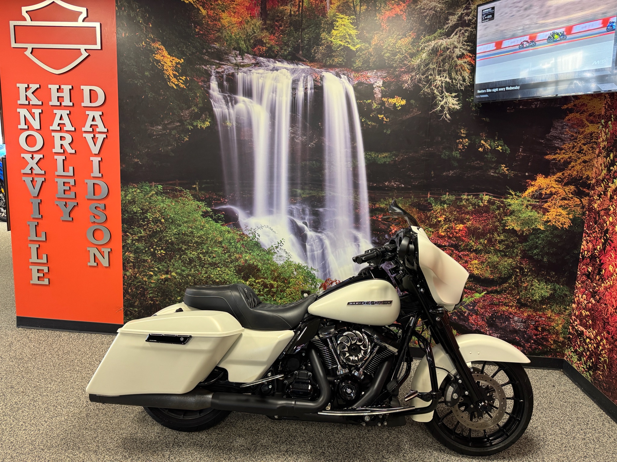 2018 Harley-Davidson Street Glide® Special
