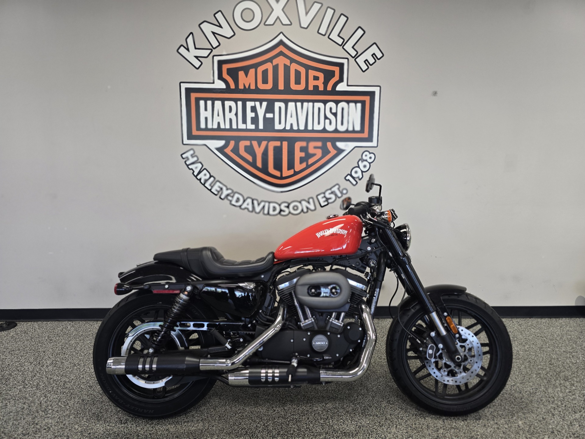 harley davidson roadster specifications