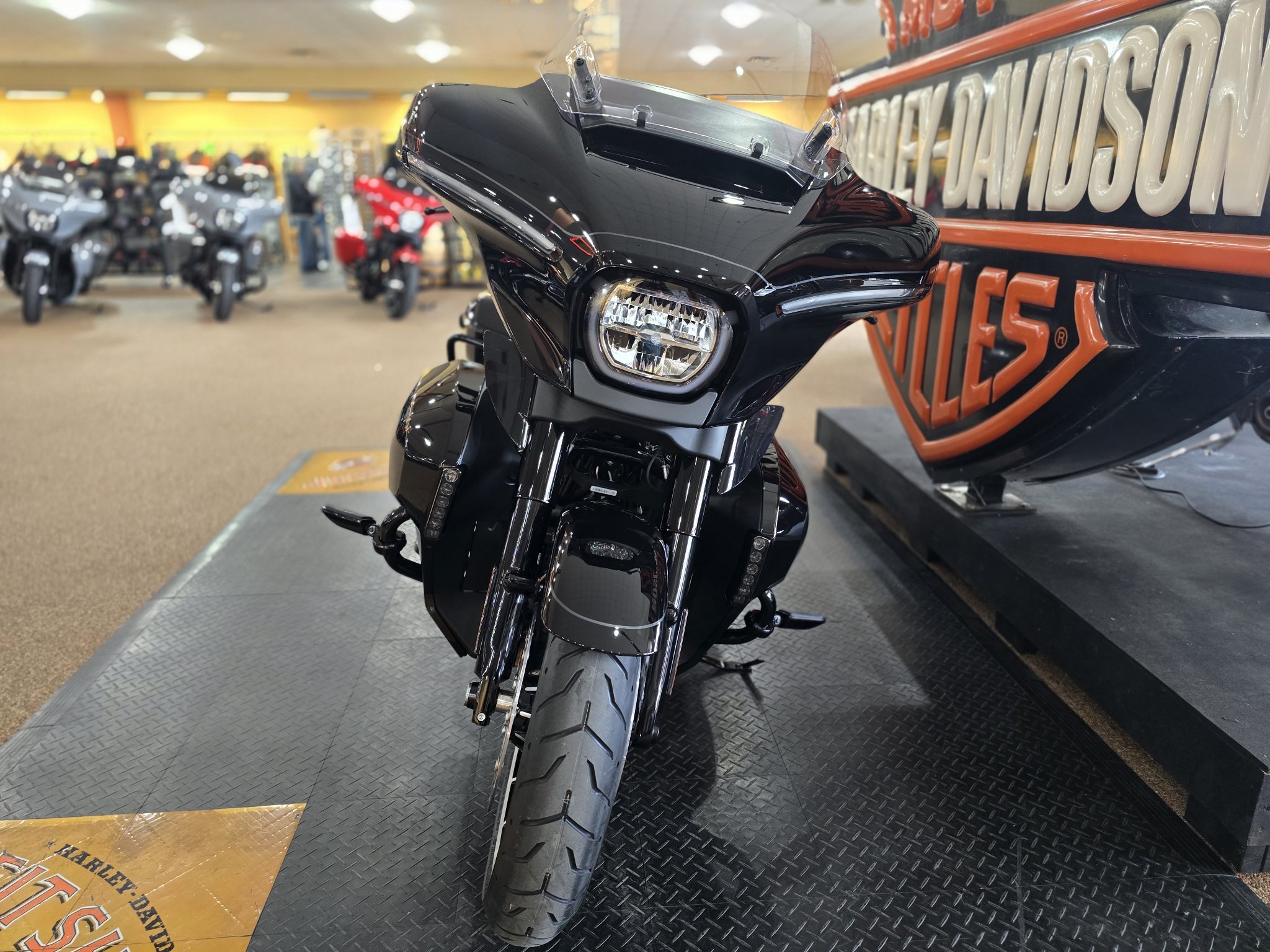 2026 Harley-Davidson Street Glide® Limited, Knoxville TN | New