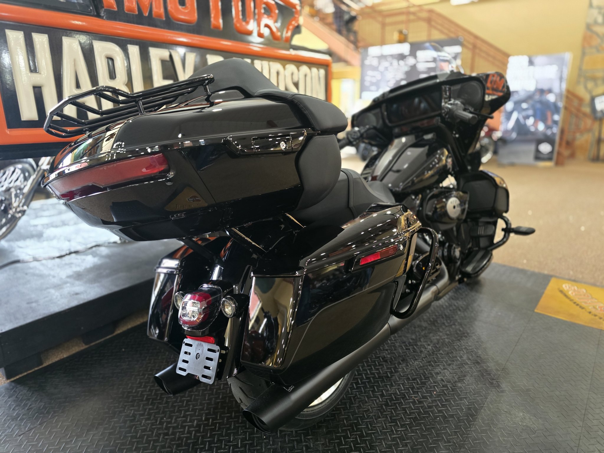 2026 Harley-Davidson Street Glide® Limited, Knoxville TN | New