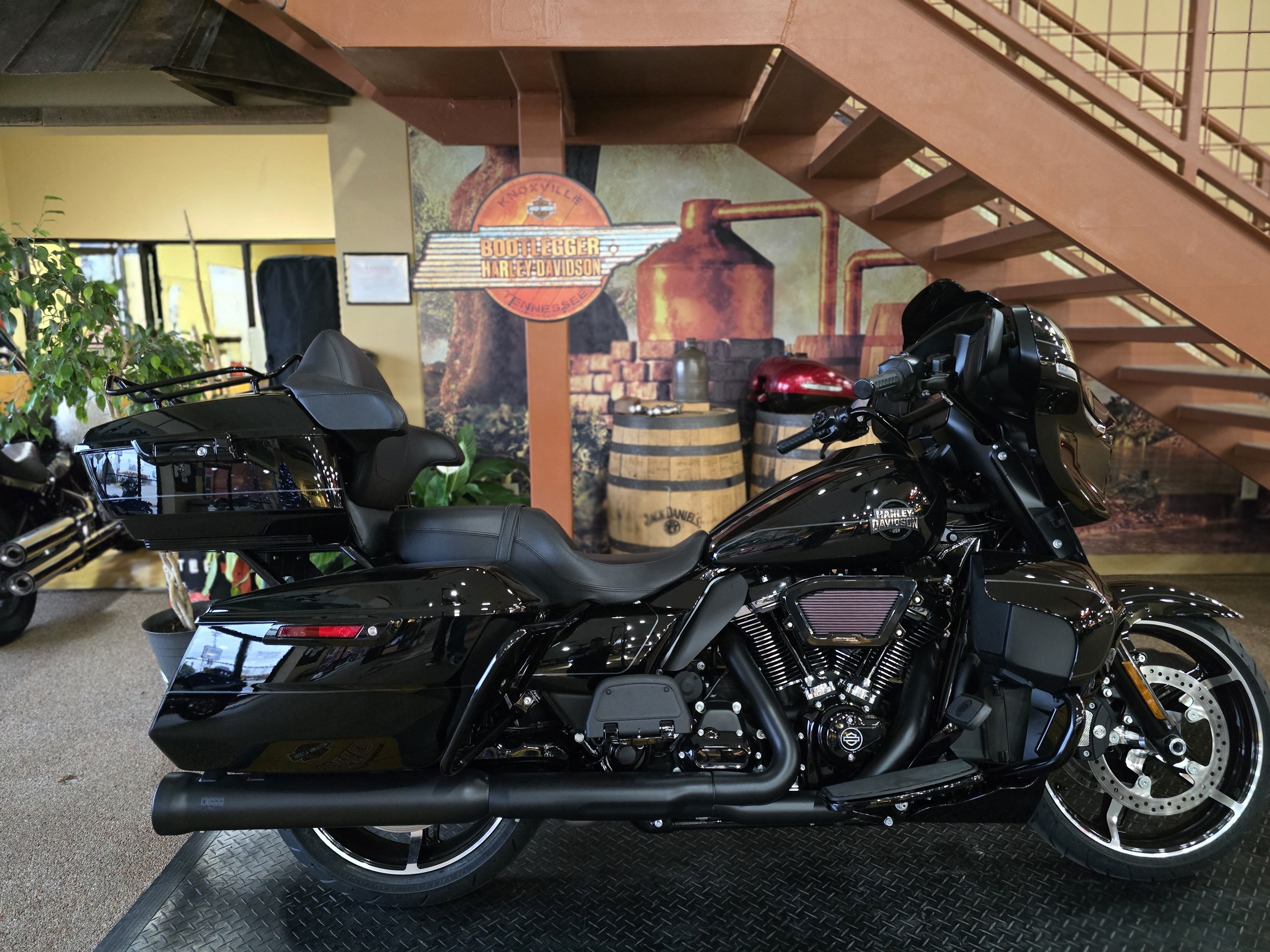 2025 Harley-Davidson Street Glide® Ultra for sale 1018639