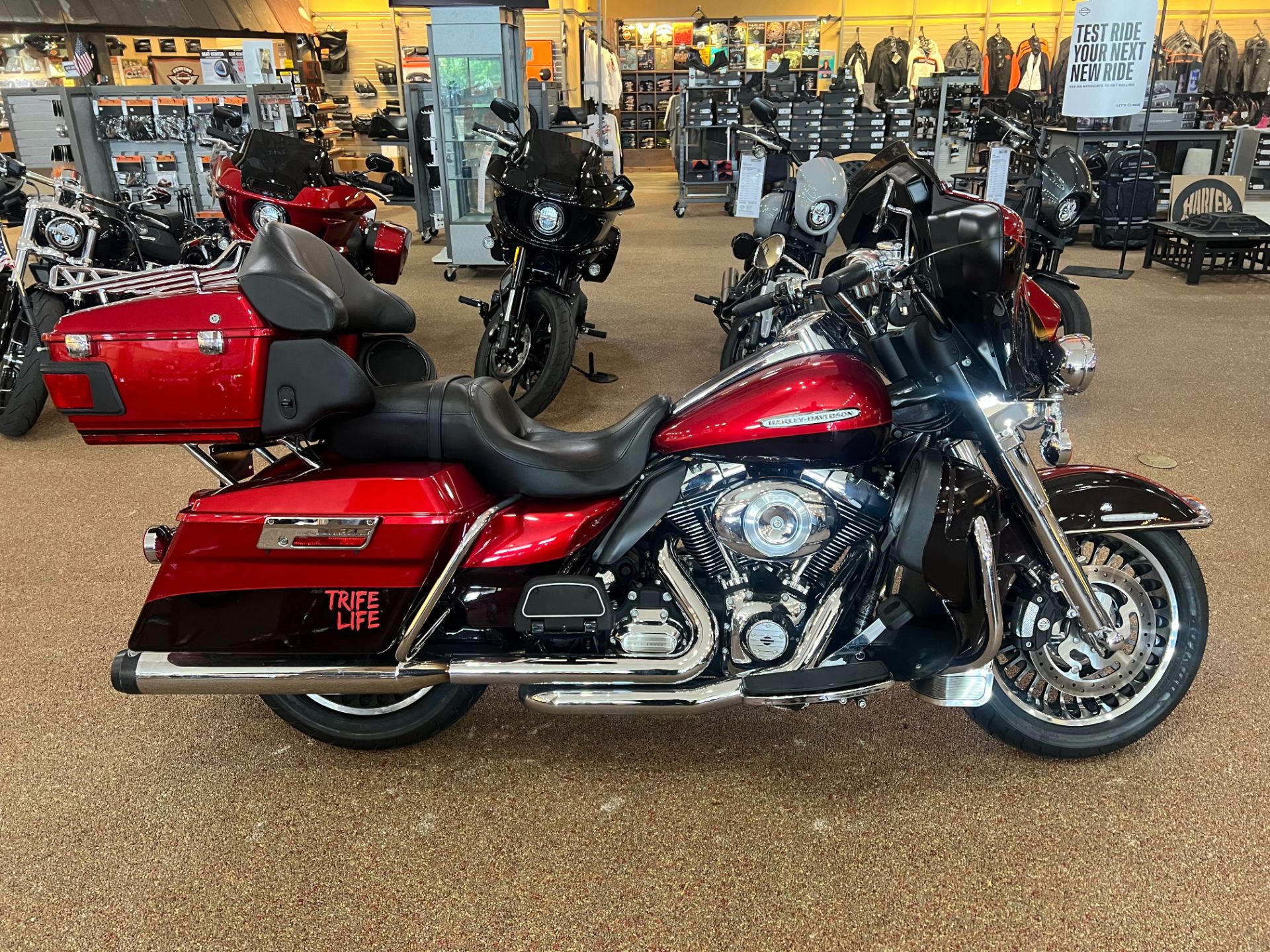 ヤッコカウル Harley-Davidson Used 2008 Harley-Davidson Heritage Softail® Classic Motorcycle