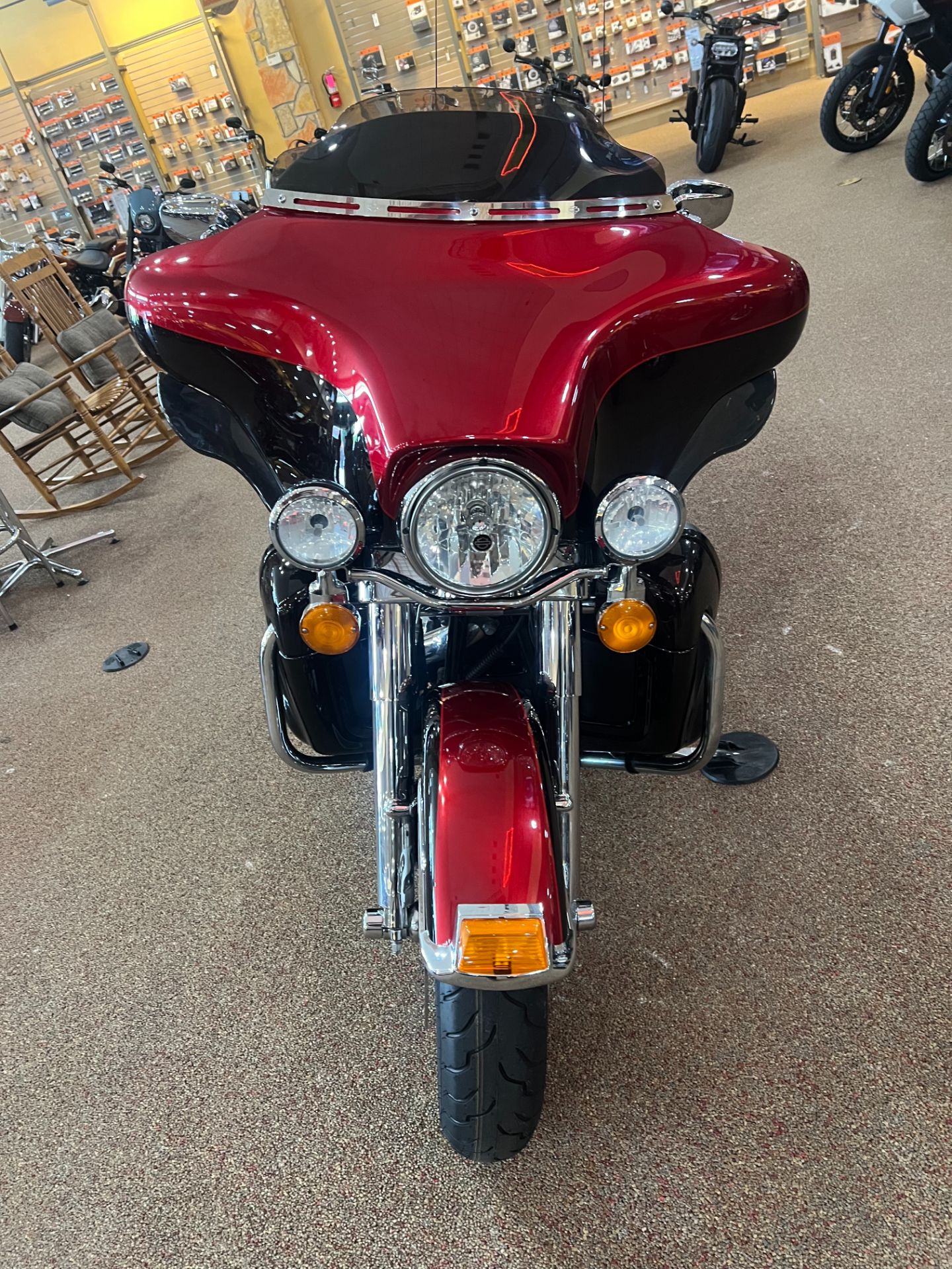 Used 2013 Harley-Davidson Electra Glide® Ultra Limited