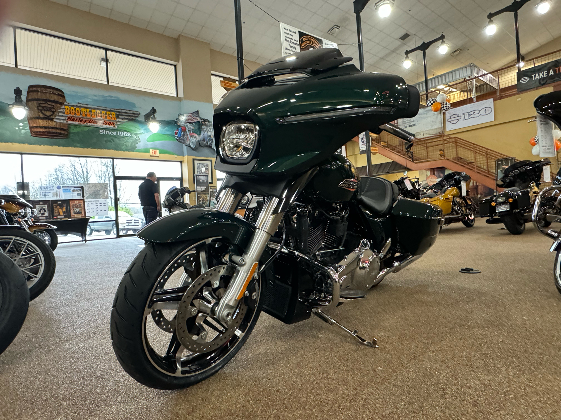 New 2024 Harley-Davidson Street Glide® | Motorcycles in New 2024 Harley-Davidson Street Glide® | Motorcycles in