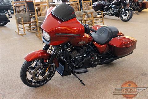 '90s Harley-Davidson ライトニング 赤黒 XXL USA 90s Harley-Davidson ライトニング 赤黒 XXL USA