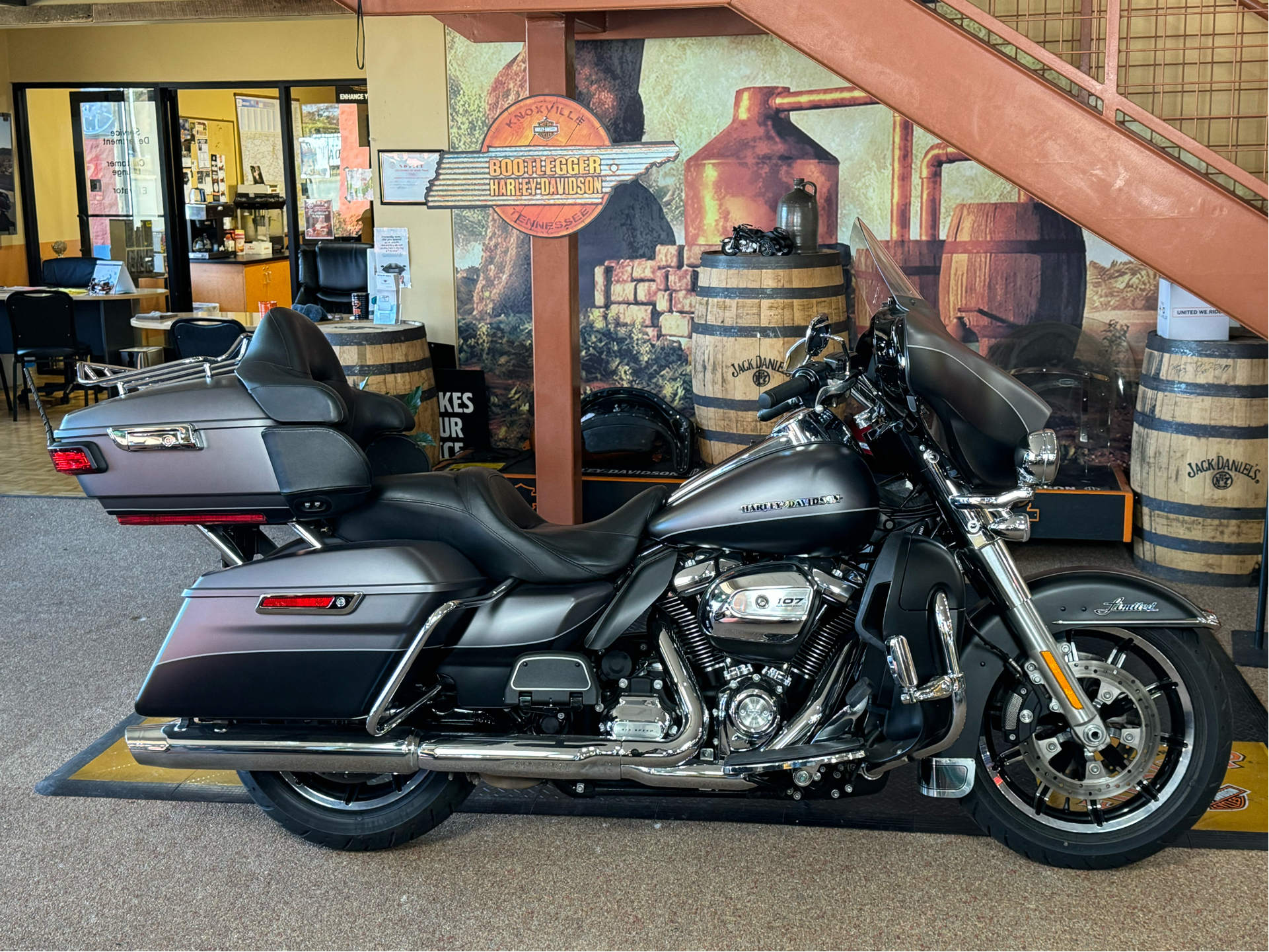 Used 2017 Harley-Davidson Ultra Limited | Motorcycles in
