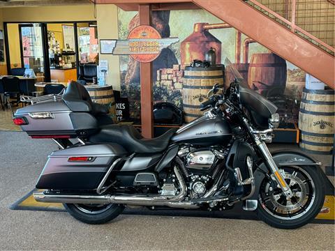 Used 2017 Harley-Davidson Ultra Limited Motorcycles in Knoxville