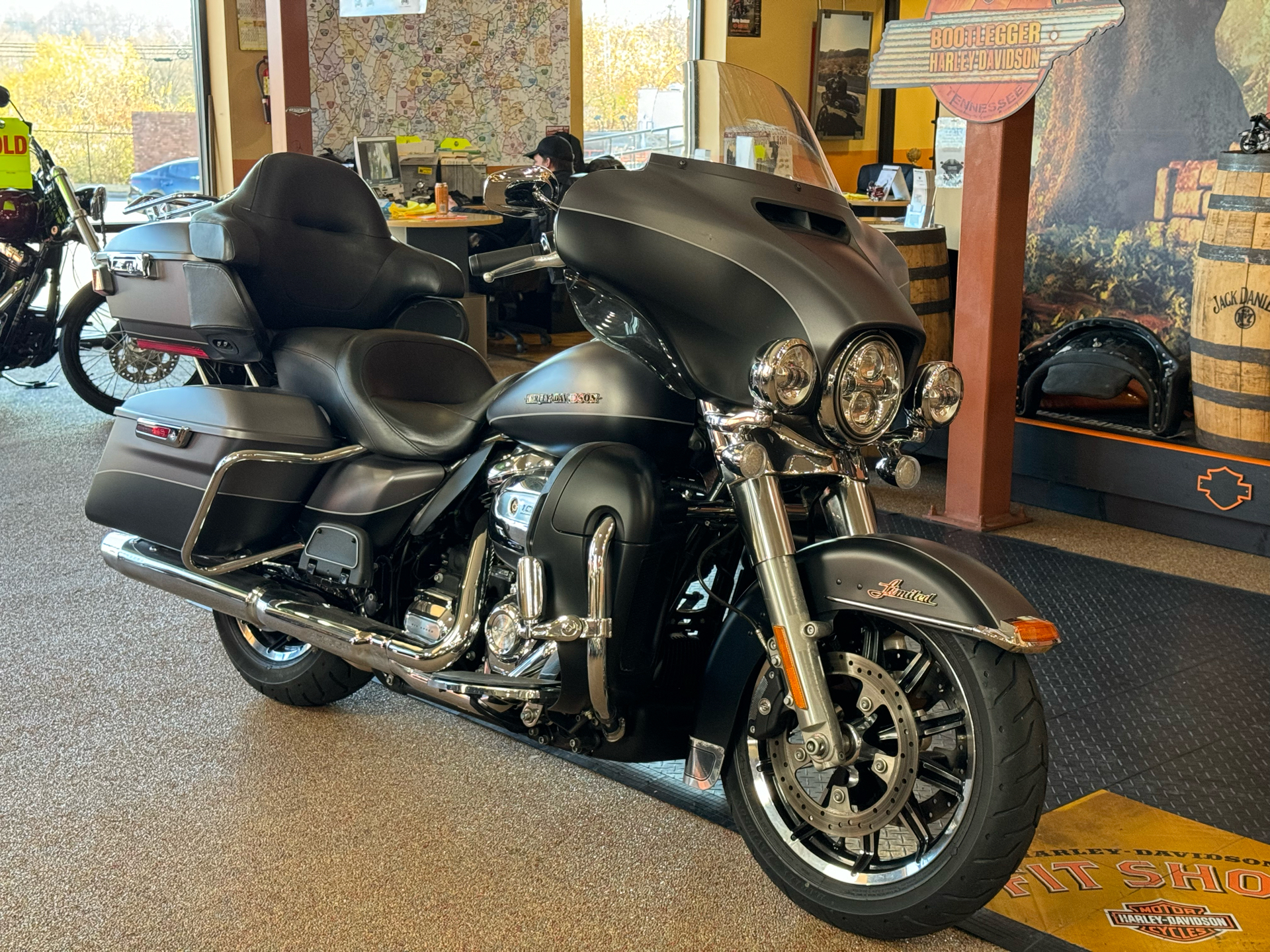 Used 2017 Harley-Davidson Ultra Limited | Motorcycles in