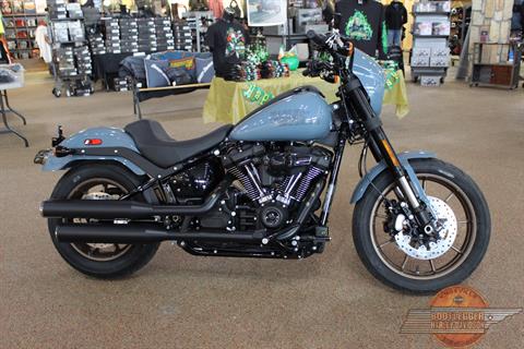 New 2024 Harley-Davidson Low Rider® S | Motorcycles in