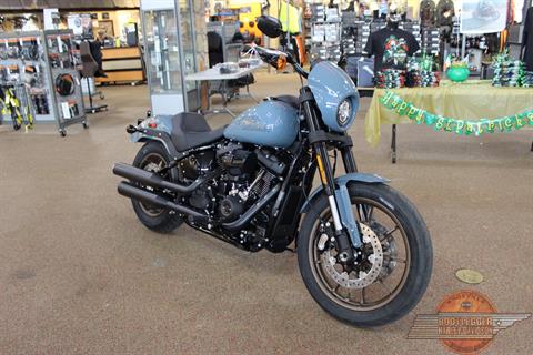 New 2024 Harley-Davidson Low Rider® S | Motorcycles in Knoxville