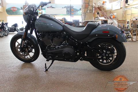 New 2024 Harley-Davidson Low Rider® S | Motorcycles in Knoxville