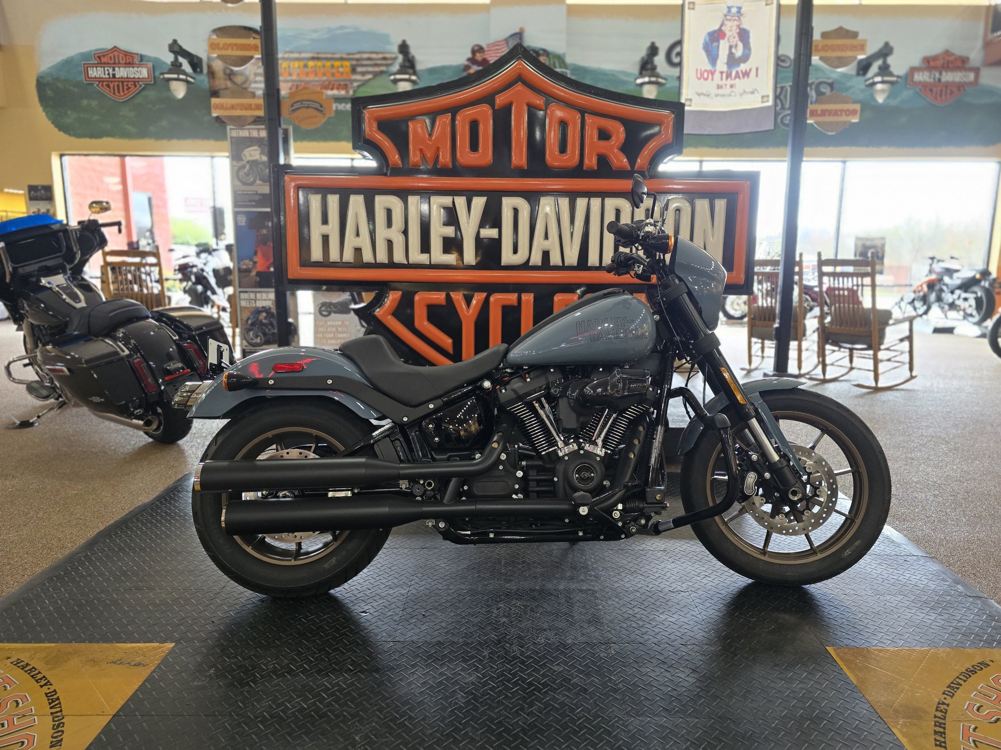 New 2024 Harley-Davidson Low Rider® S | Motorcycles in Knoxville