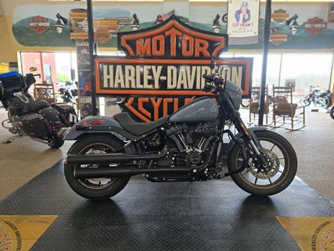 New 2024 Harley-Davidson Low Rider® S | Motorcycles in Knoxville