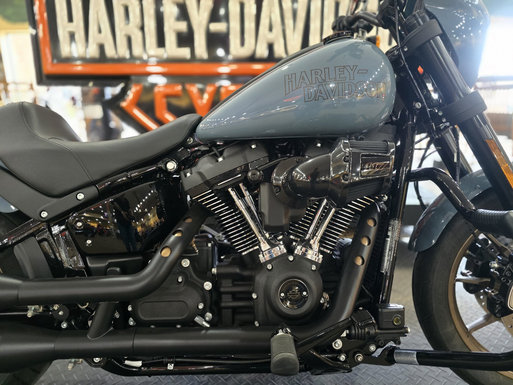 New 2024 Harley-Davidson Low Rider® S | Motorcycles in Knoxville