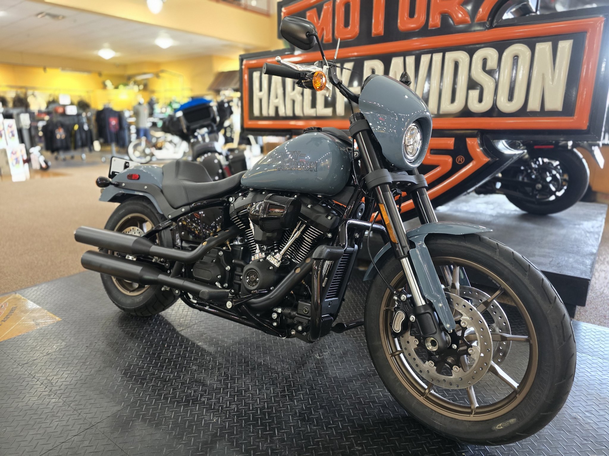 New 2024 Harley-Davidson Low Rider® S | Motorcycles in Knoxville
