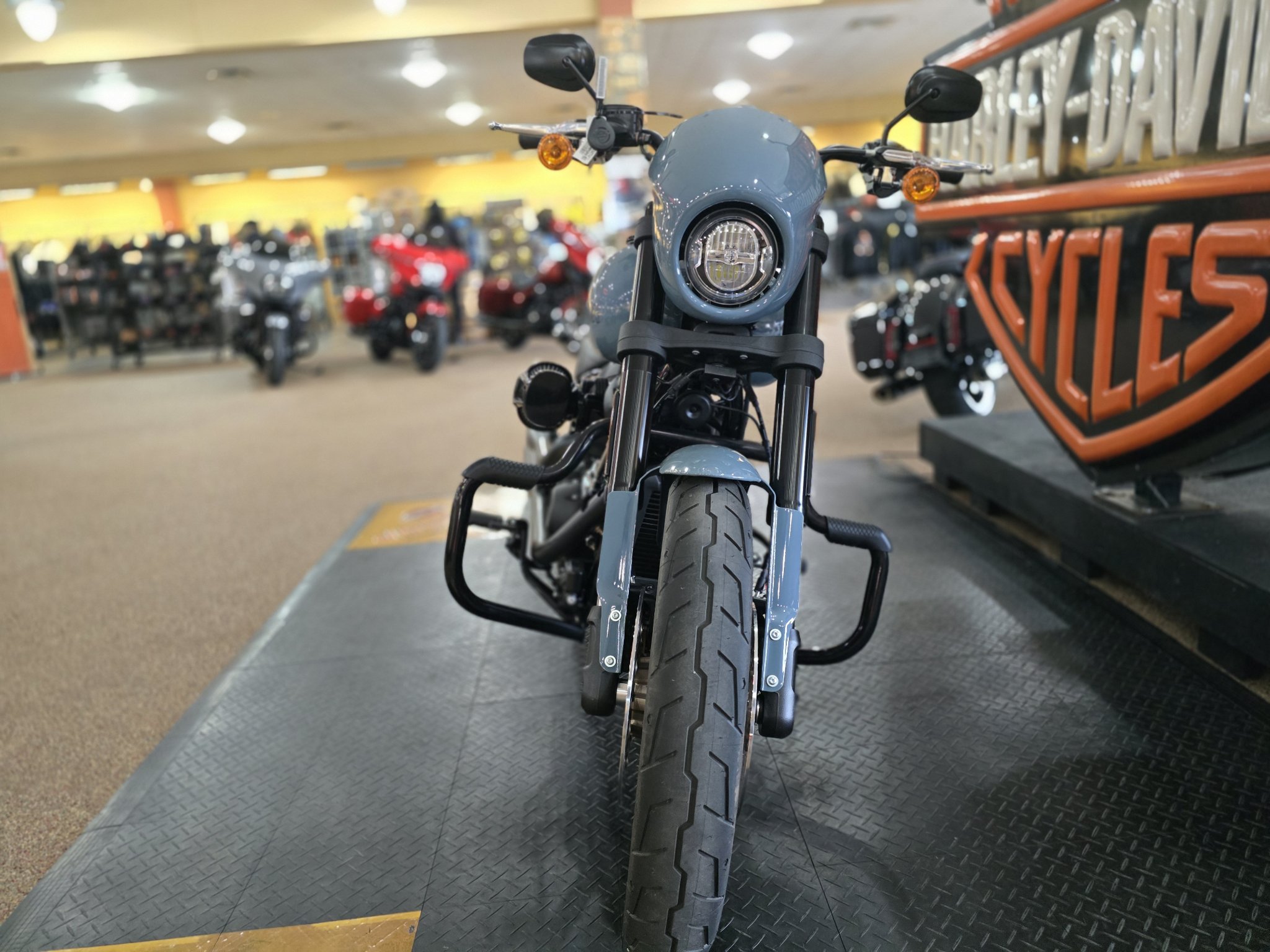 2024 Harley-Davidson Low Rider® S, Knoxville TN | New Motorcycles
