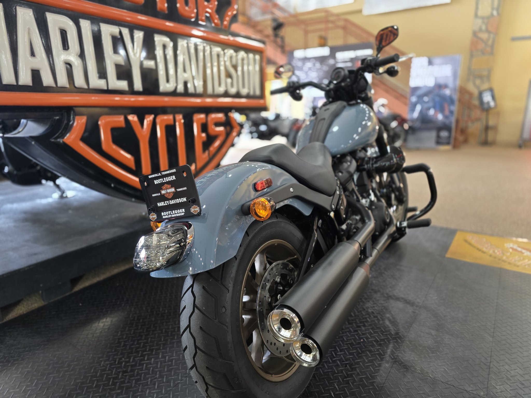 New 2024 Harley-Davidson Low Rider® S | Motorcycles in Knoxville