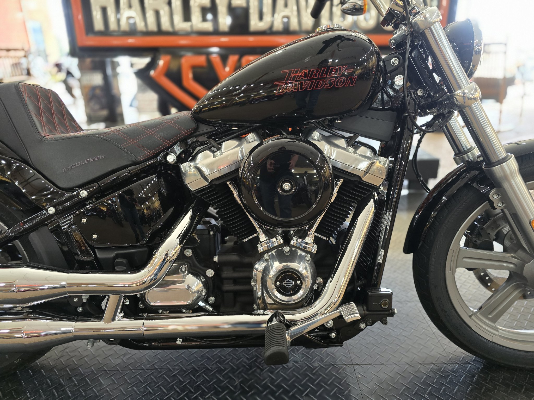 New 2023 Harley-Davidson Softail® Standard | Motorcycles in