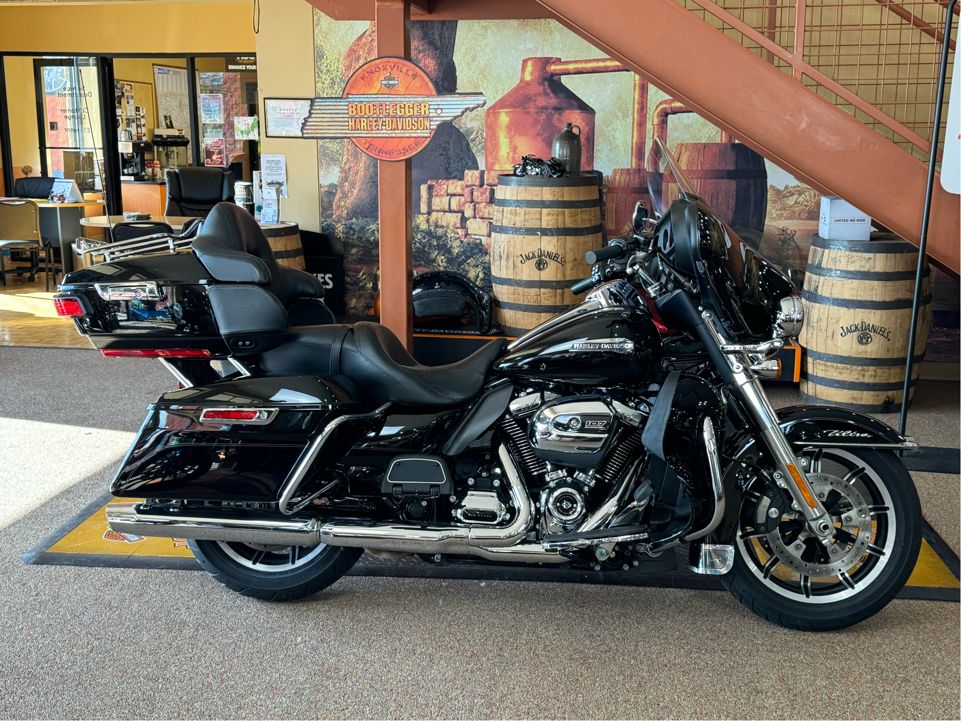2019 Harley-Davidson Electra Glide® Ultra Classic® for Sale