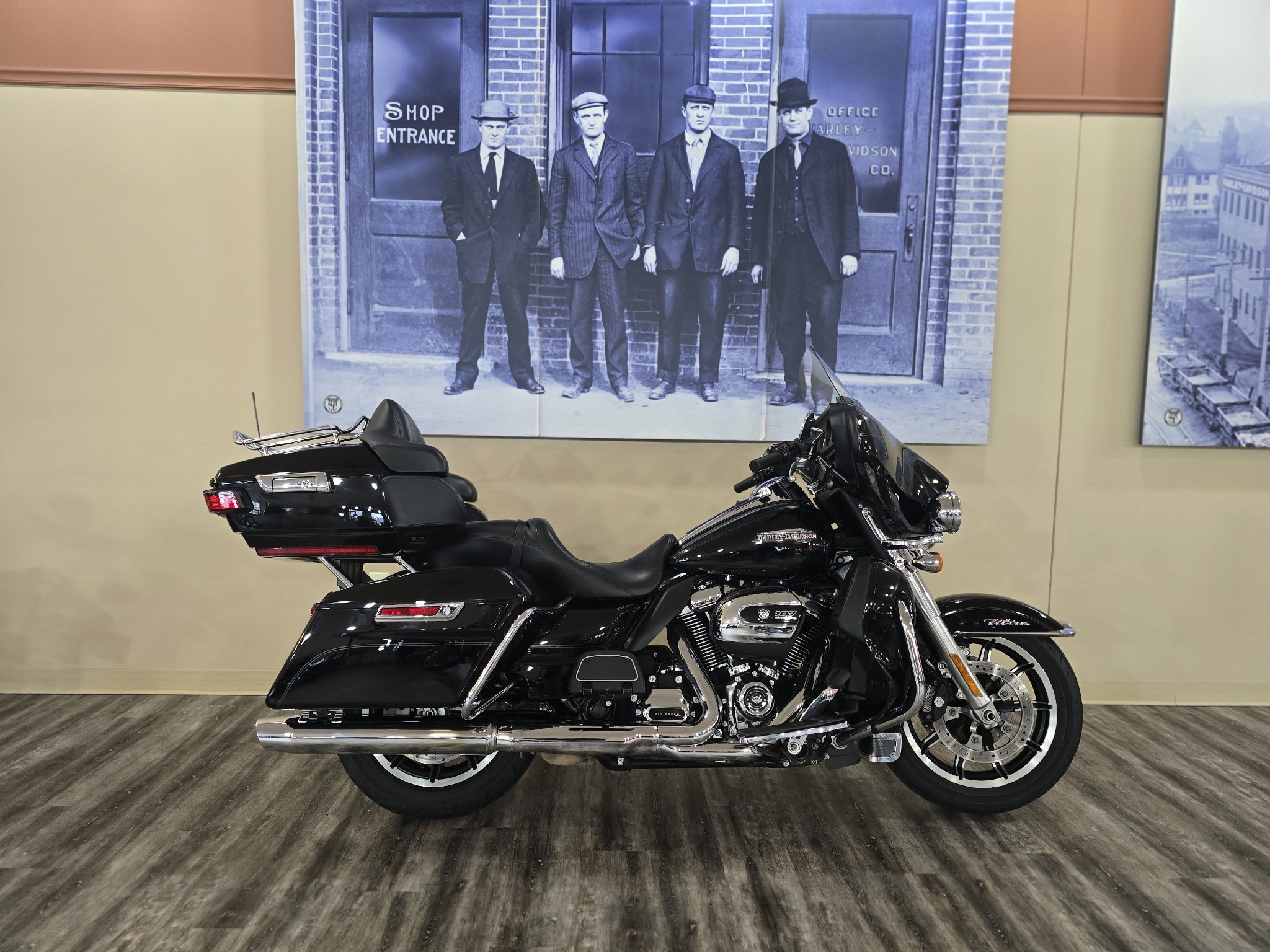 2019 Harley-Davidson Electra Glide® Ultra Classic® 1