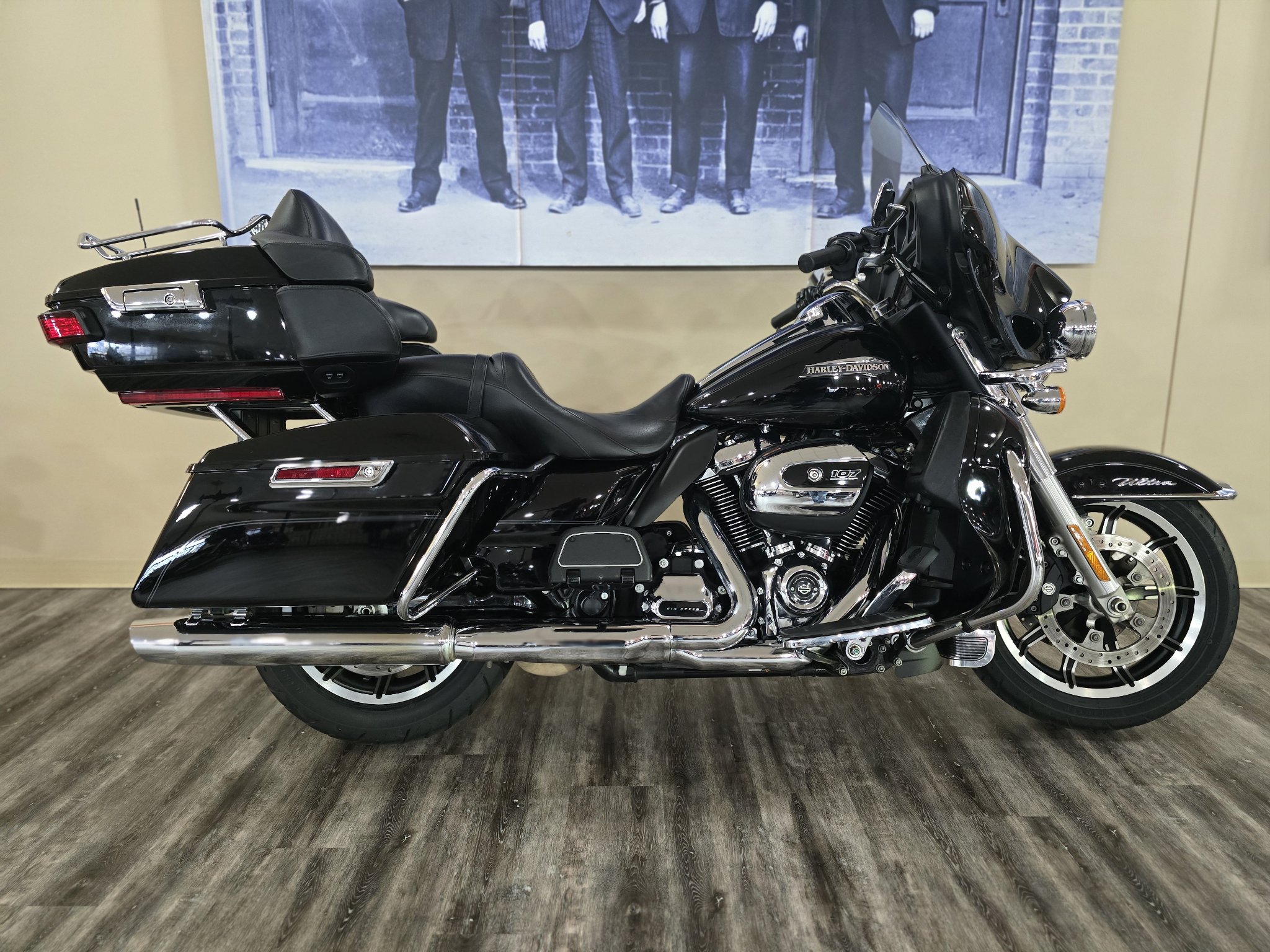 2019 Harley-Davidson Electra Glide® Ultra Classic® 2