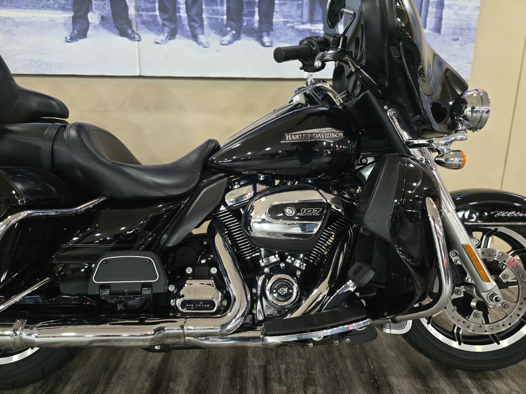 2019 Harley-Davidson Electra Glide® Ultra Classic® 3