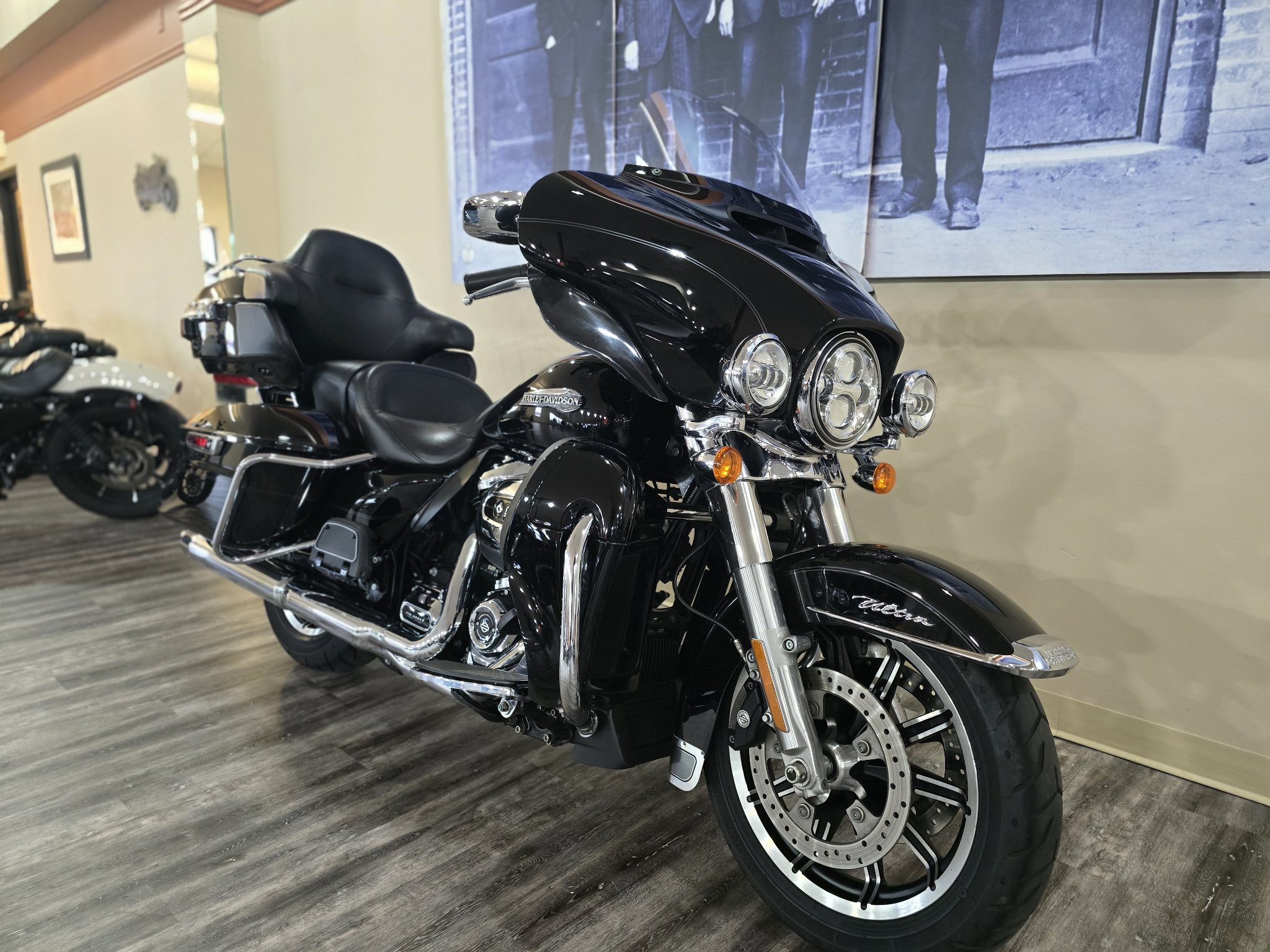 2019 Harley-Davidson Electra Glide® Ultra Classic® 4