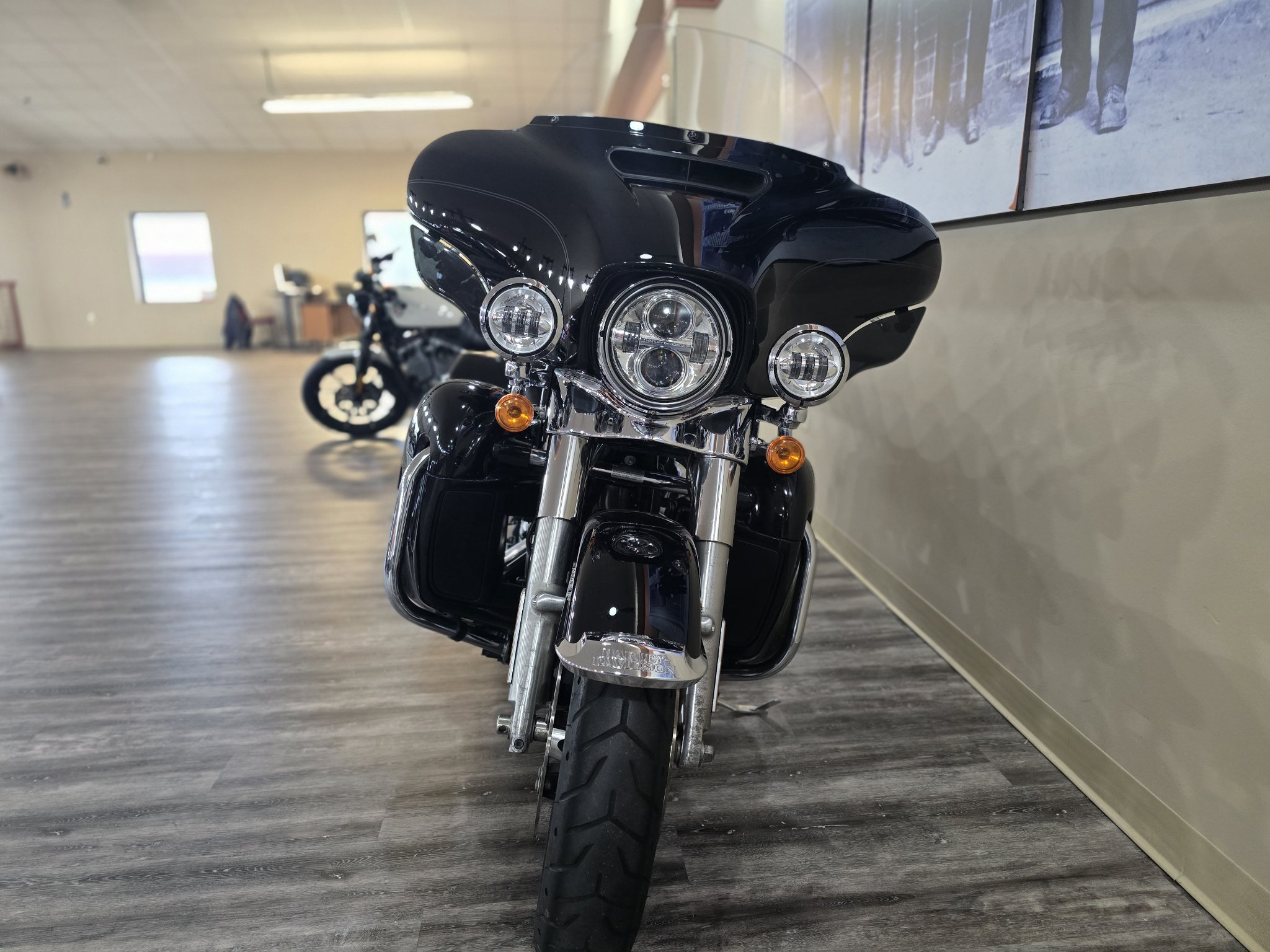 2019 Harley-Davidson Electra Glide® Ultra Classic® 5