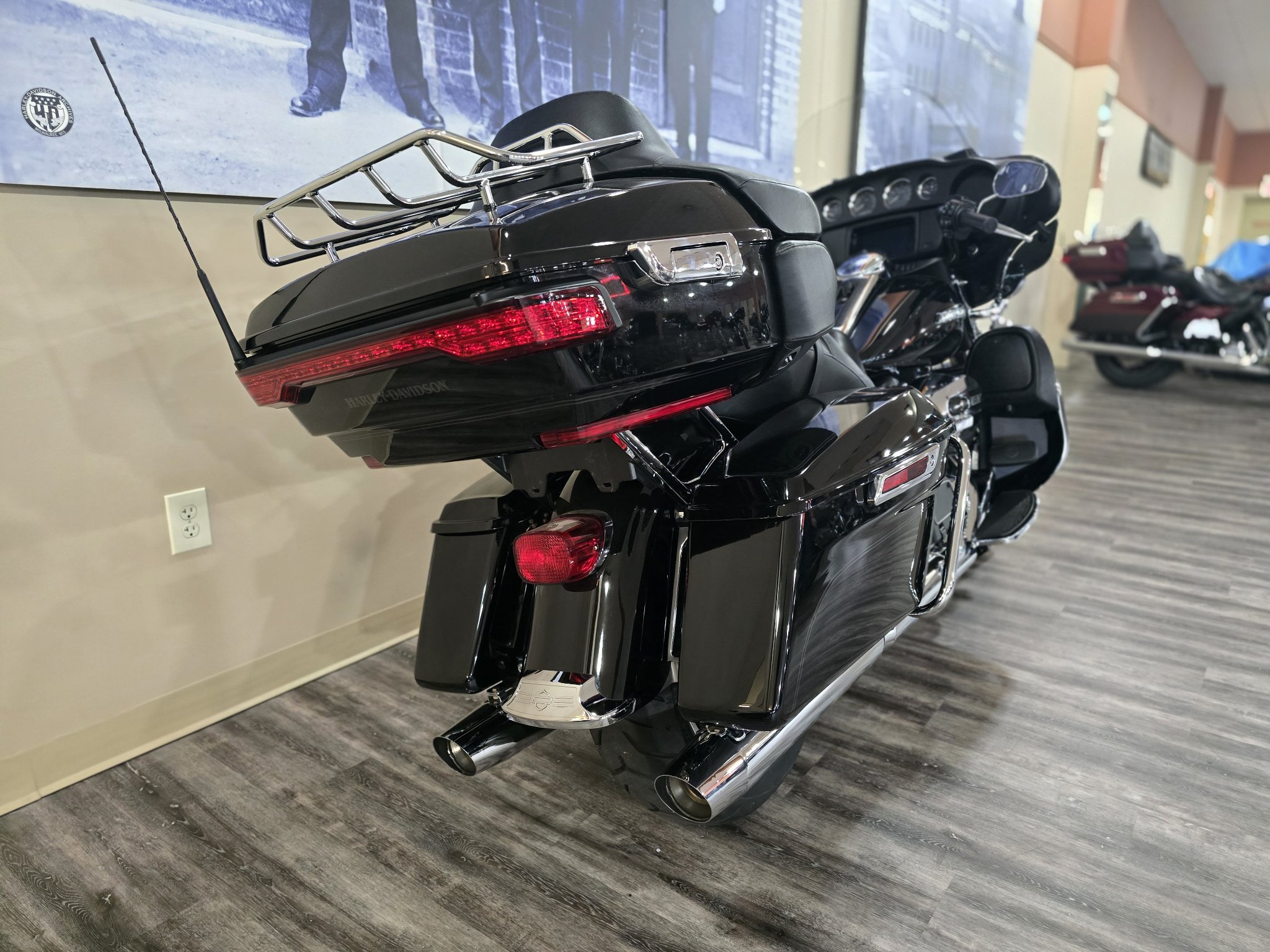 2019 Harley-Davidson Electra Glide® Ultra Classic® 6