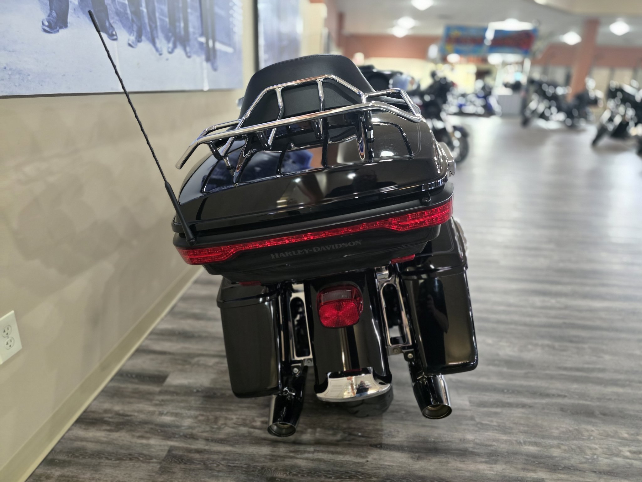2019 Harley-Davidson Electra Glide® Ultra Classic® 7