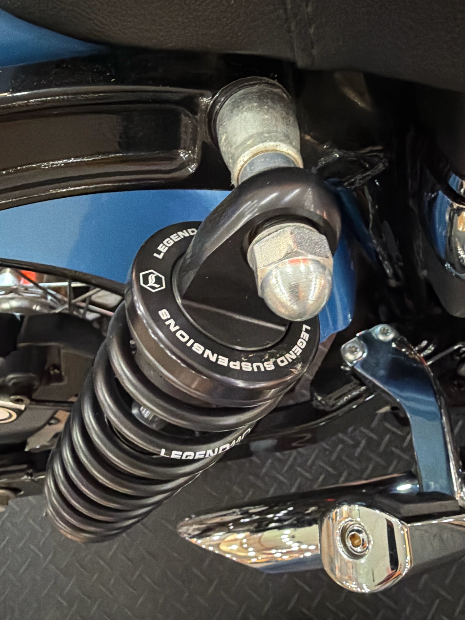 2011 Harley-Davidson Dyna® Street Bob® 5