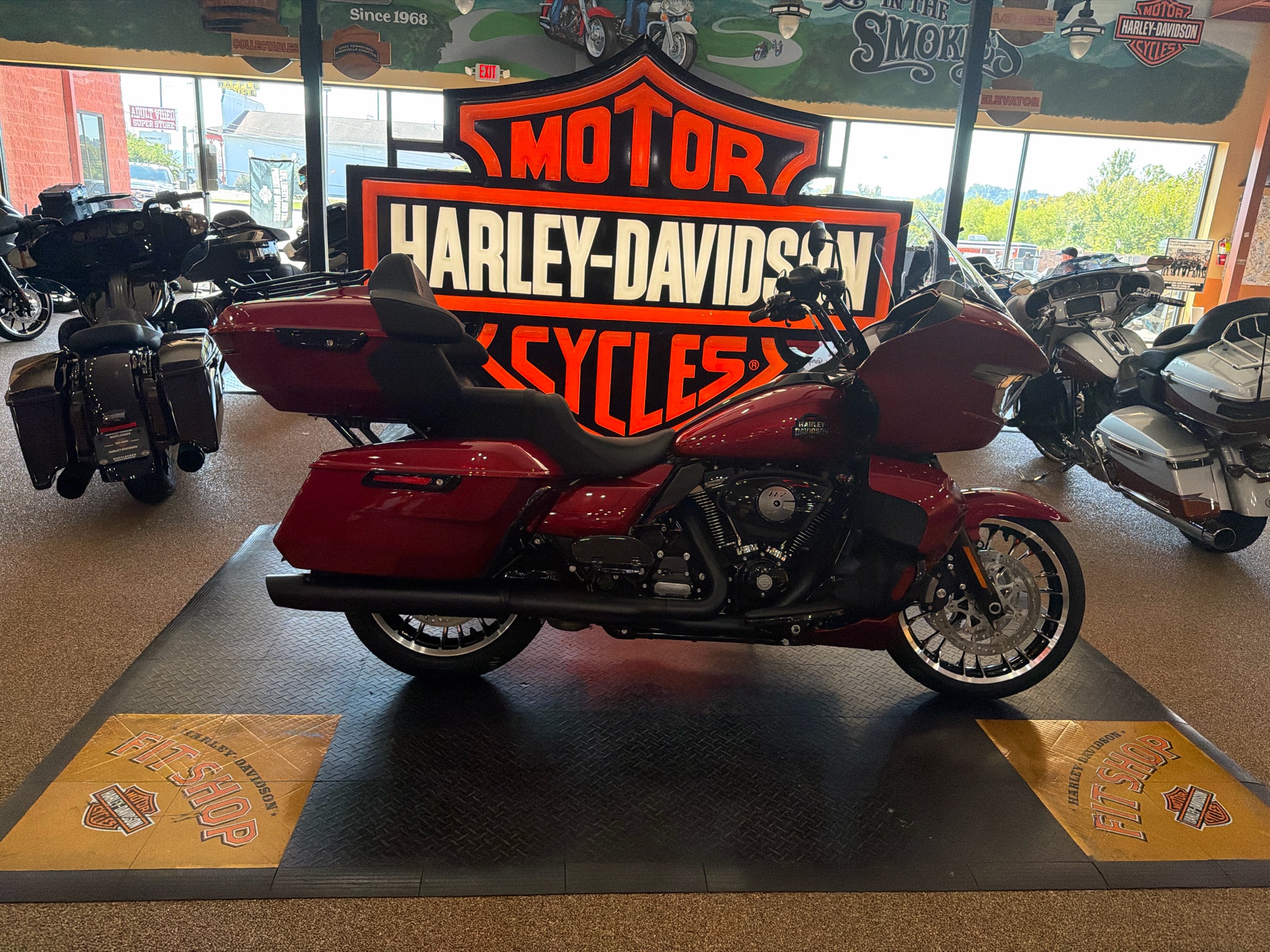 2026 Harley-Davidson Road Glide® Limited for sale 1218776