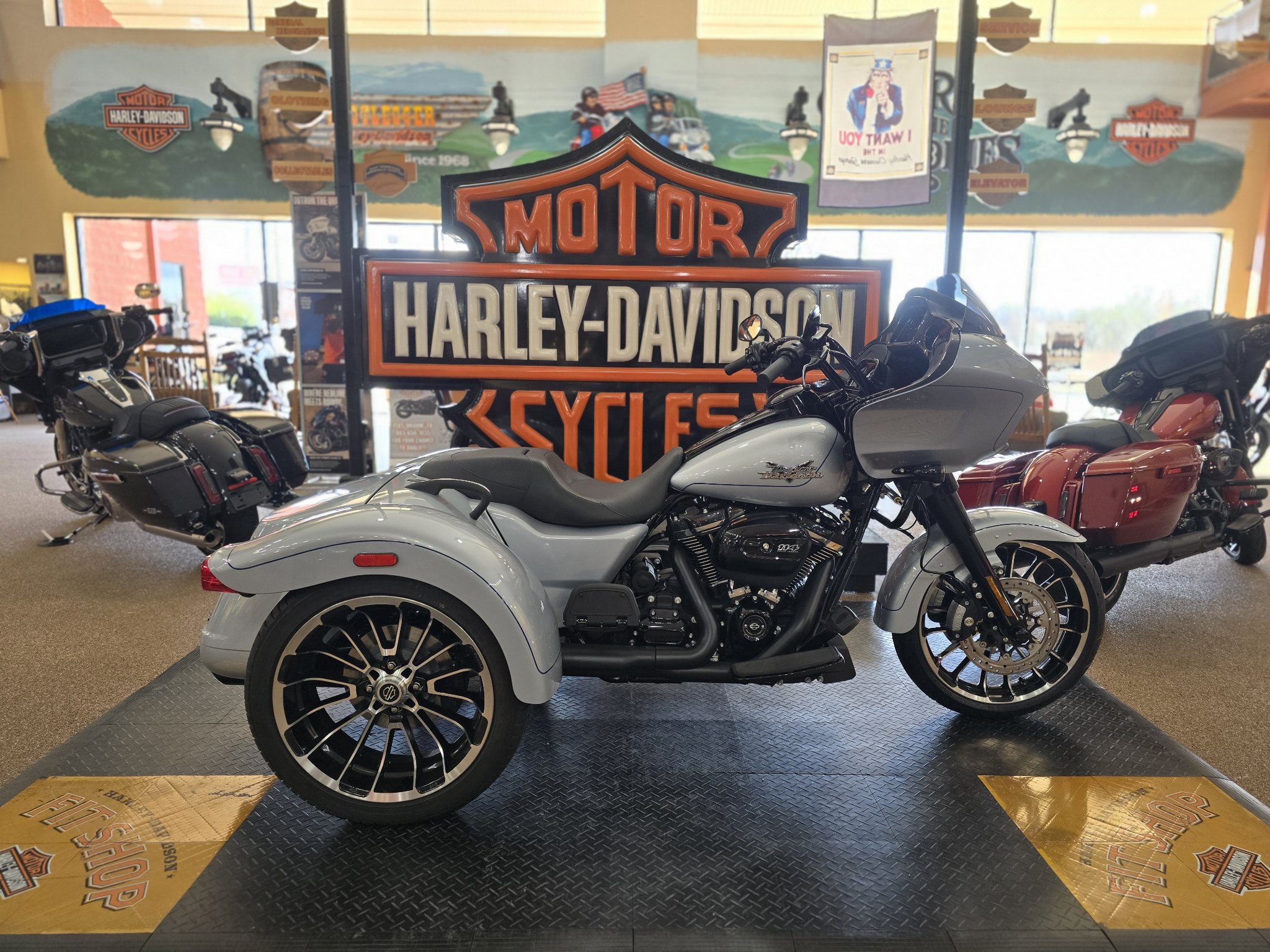 2024 Harley-Davidson Road Glide® 3 for sale 867916