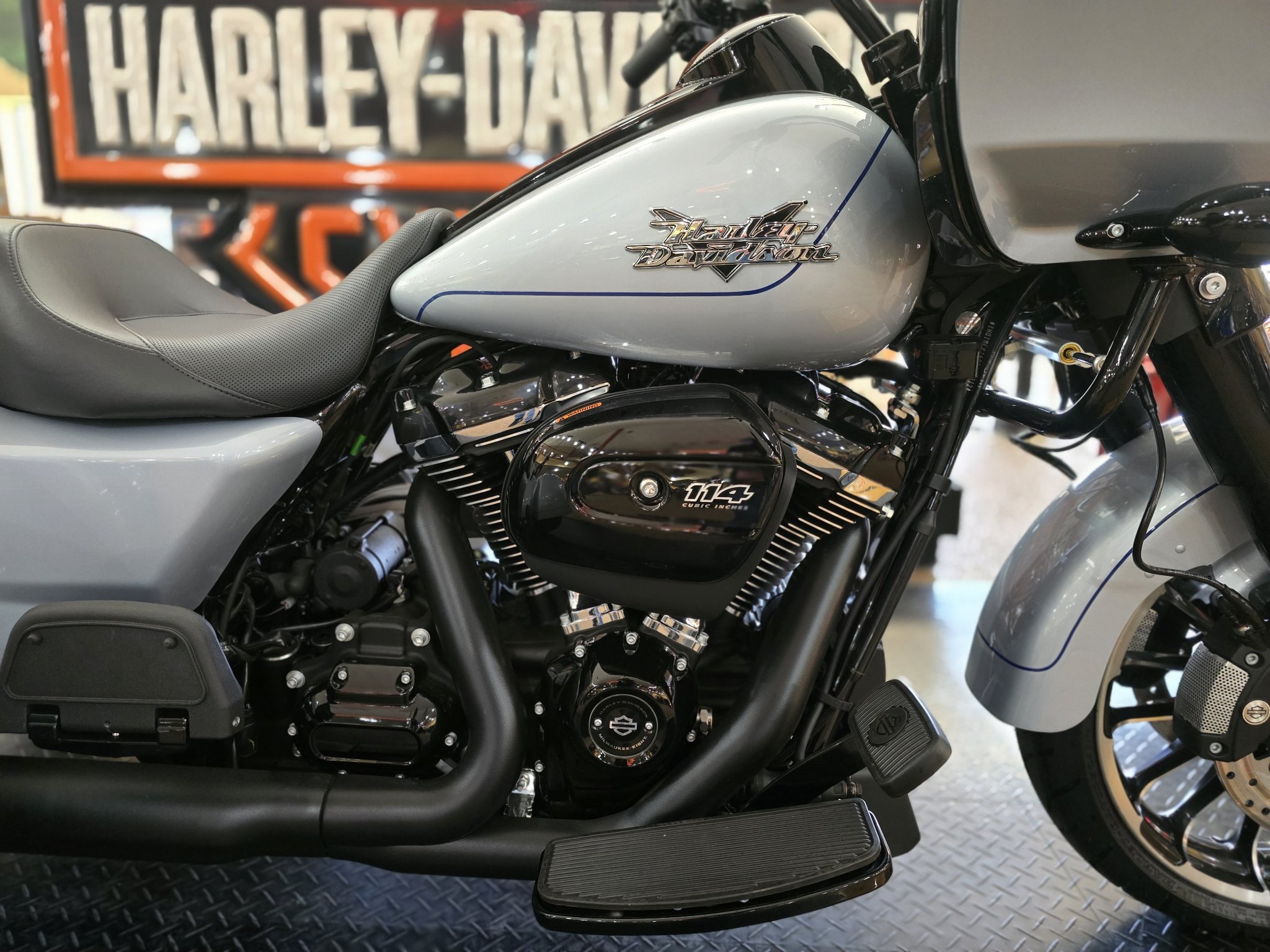 2024 Harley-Davidson Road Glide® 3 3